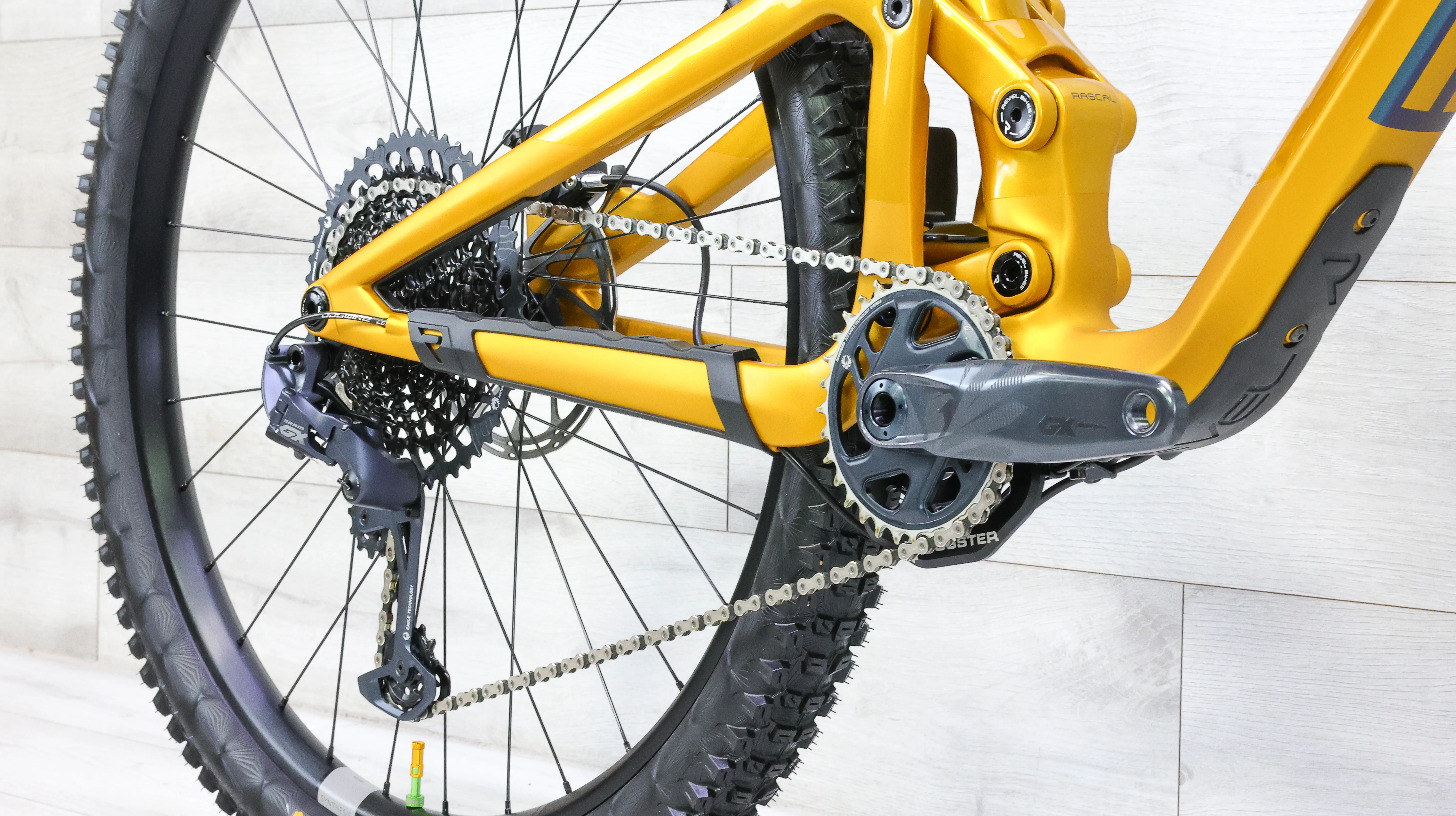 Revel Rascal SRAM GX Eagle Mountain Bike - 2025, XX-Large - Image 6