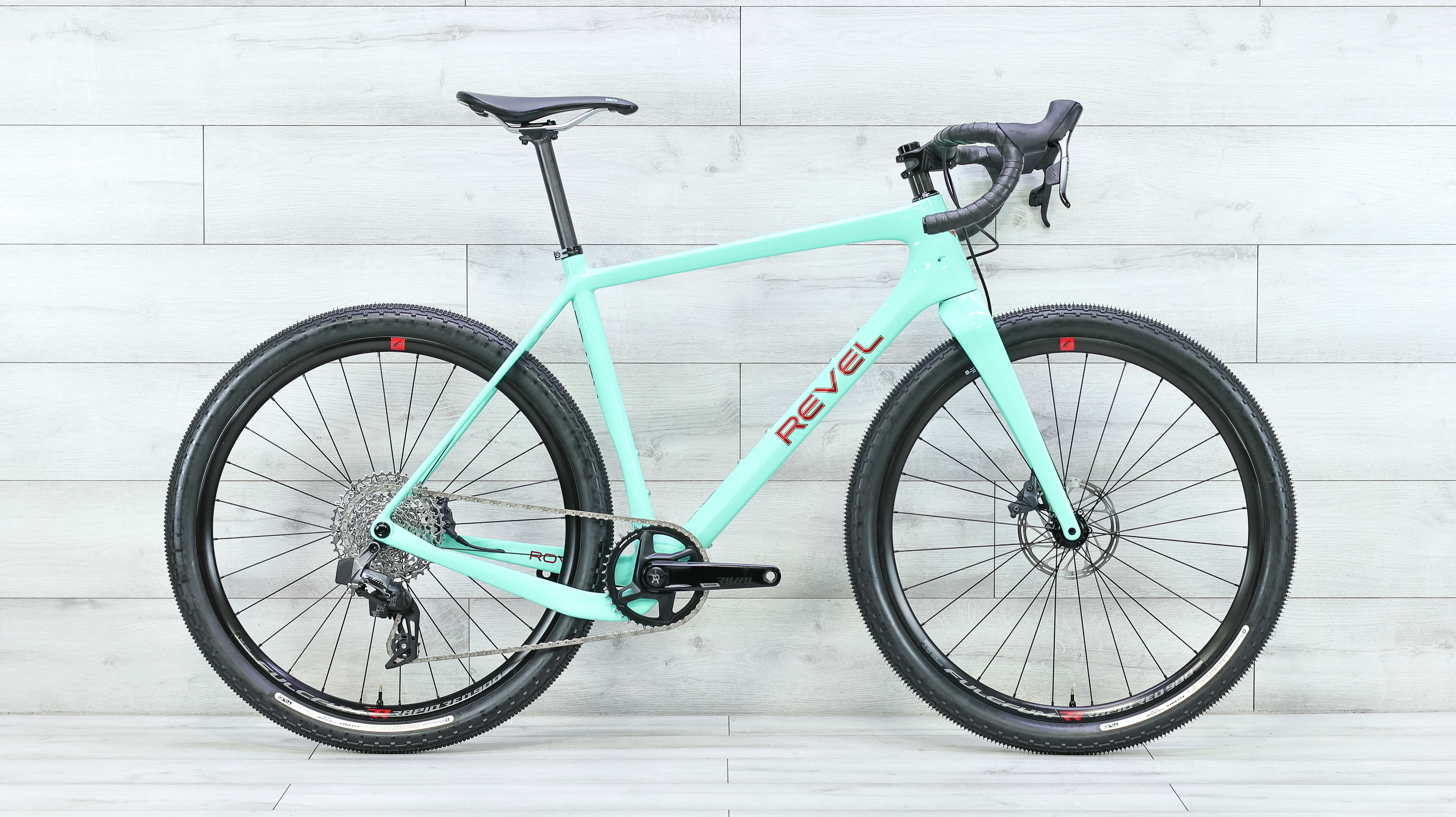Revel Rover Rival AXS Gravel Bike - 2022, Large
