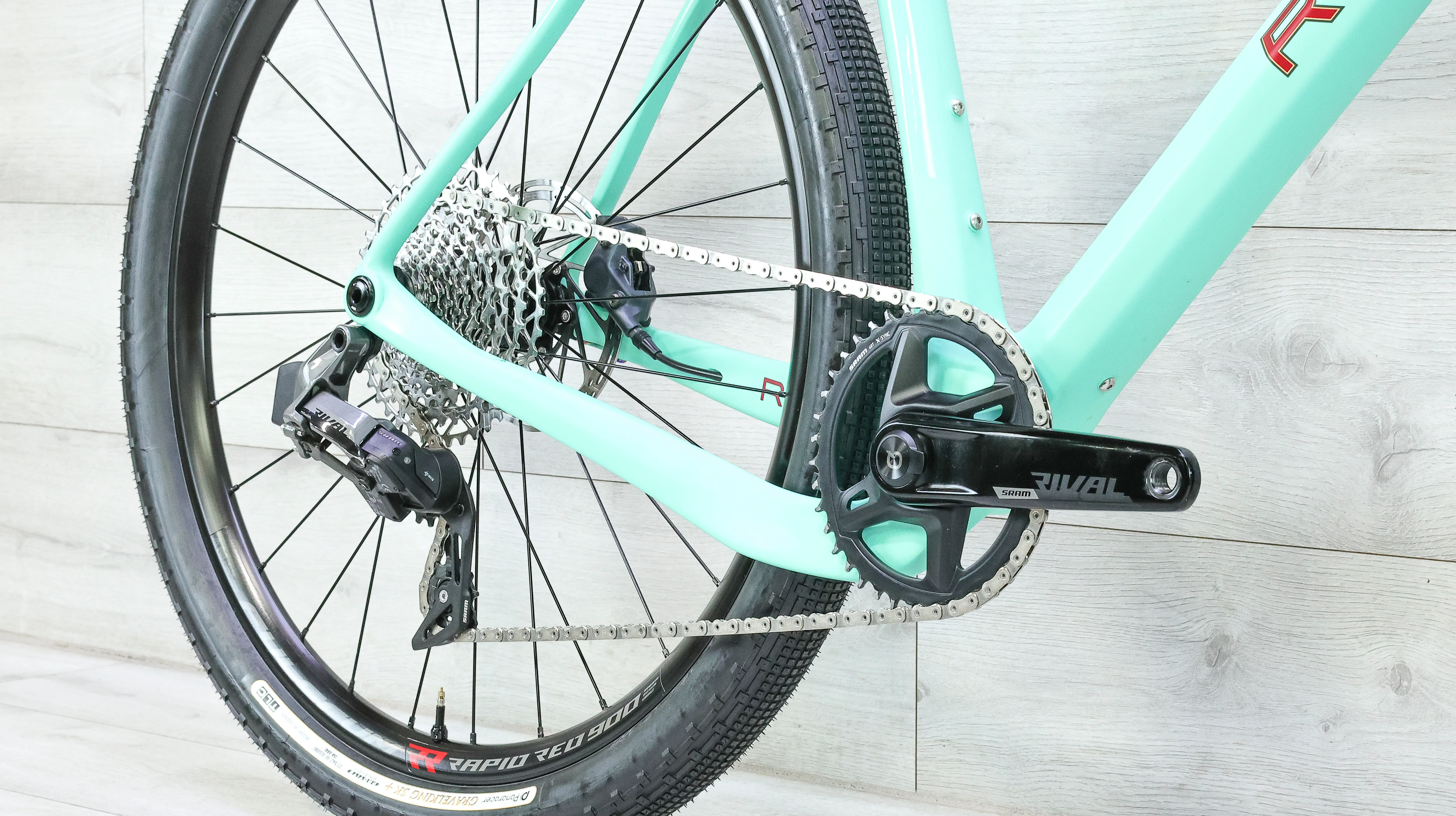 Revel Rover Rival AXS Gravel Bike - 2022, Large - Image 6