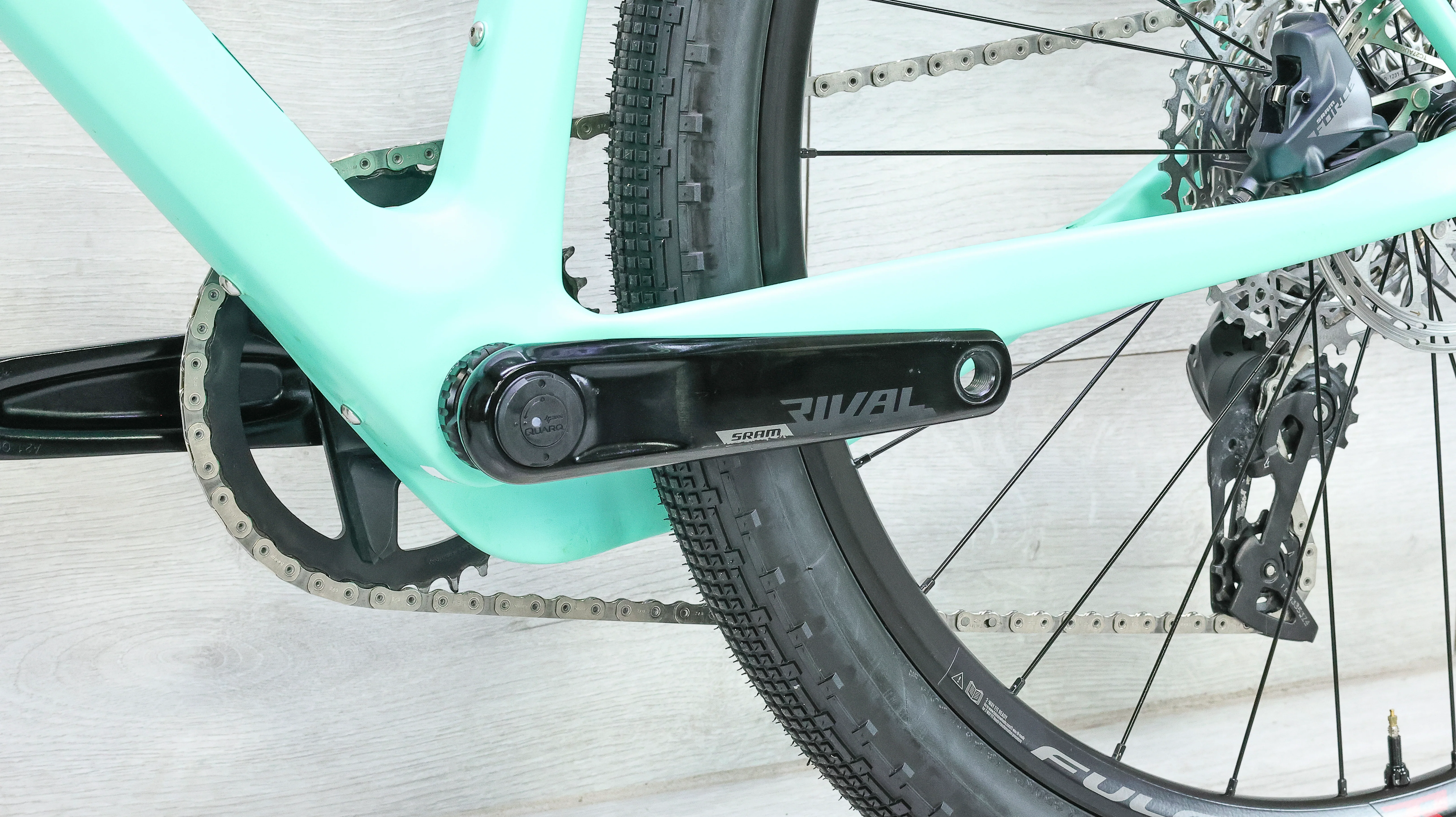 Revel Rover Rival AXS Gravel Bike - 2022, Large - Image 7