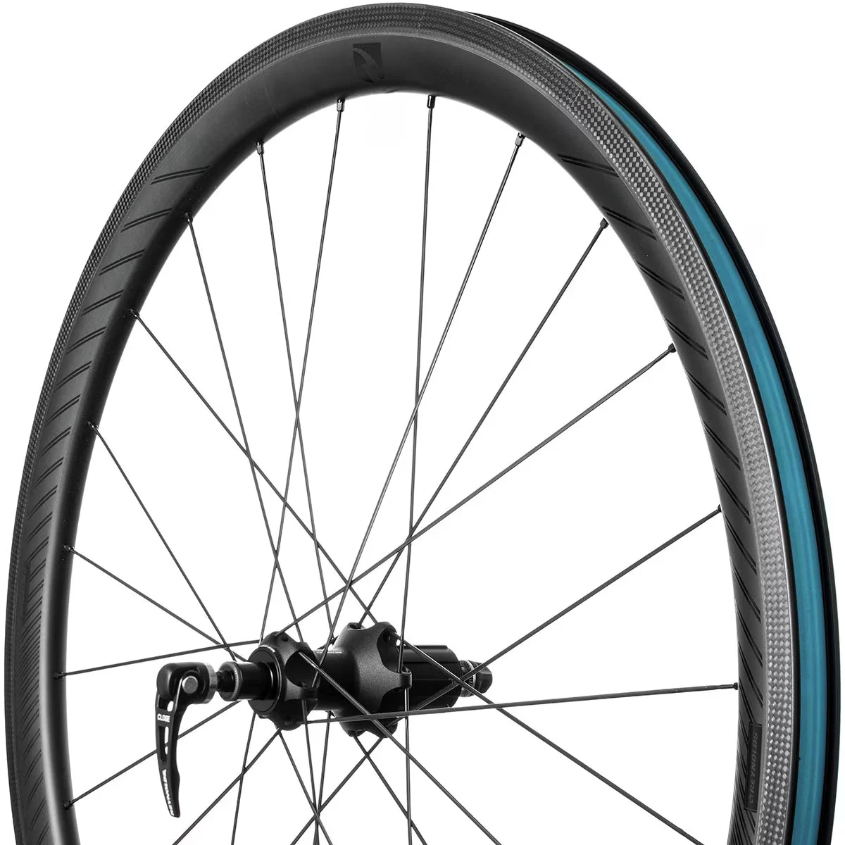 Reynolds AR41X Carbon Rim Tubeless Wheelset - Shimano HG - Image 2