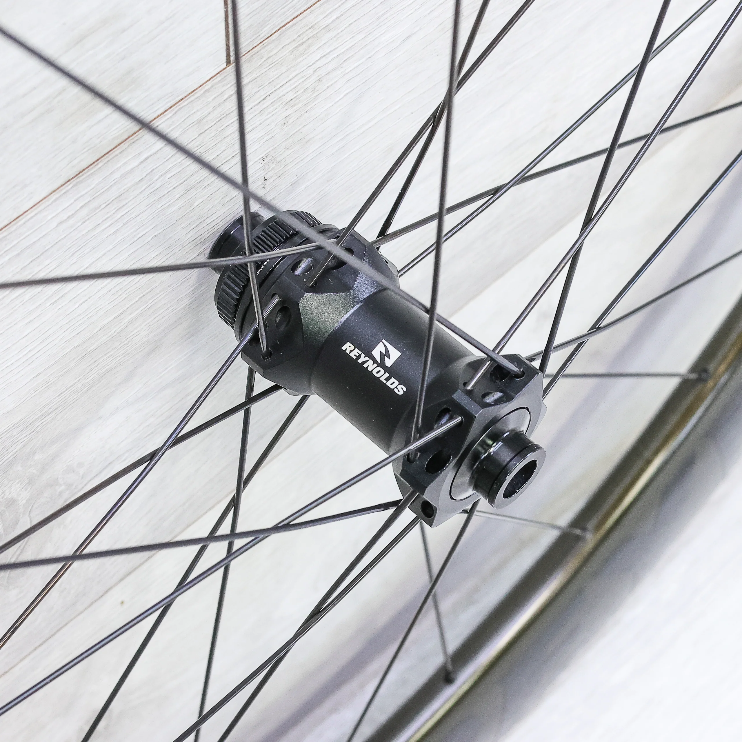 Reynolds AR58 / AR80 Carbon Disc Wheelset - 700c, Center Lock, SRAM XDR 12-Speed - Image 5