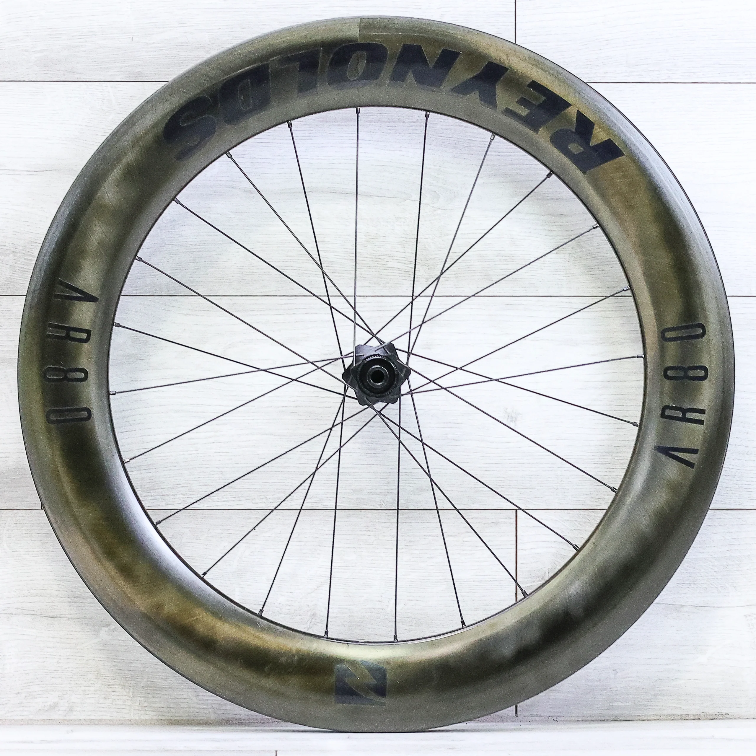 Reynolds AR58 / AR80 Carbon Disc Wheelset - 700c, Center Lock, SRAM XDR 12-Speed - Image 7