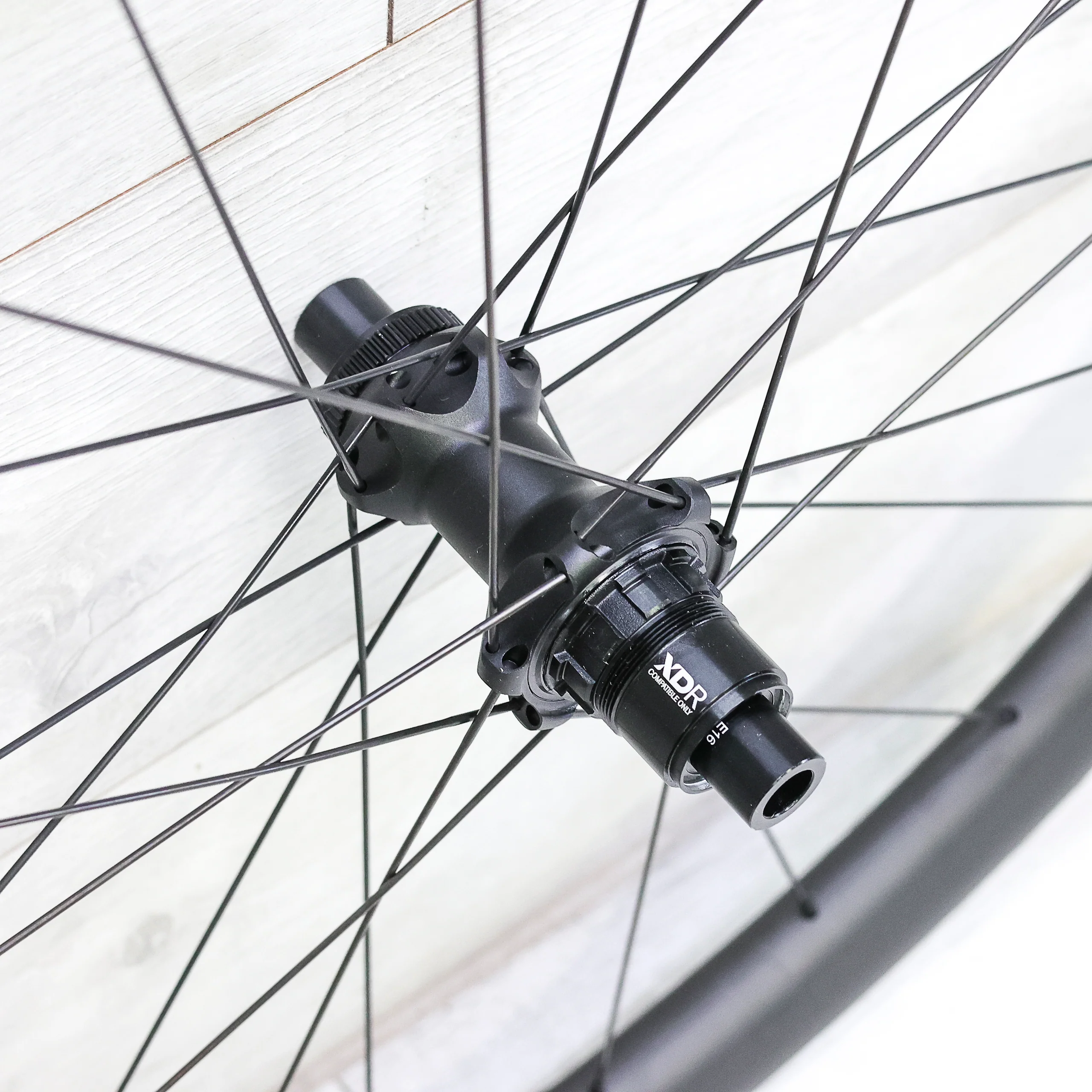 Reynolds ATRx Carbon Disc Wheelset - 700c, Tubeless, Center Lock, SRAM XDR 12-Speed - Image 4