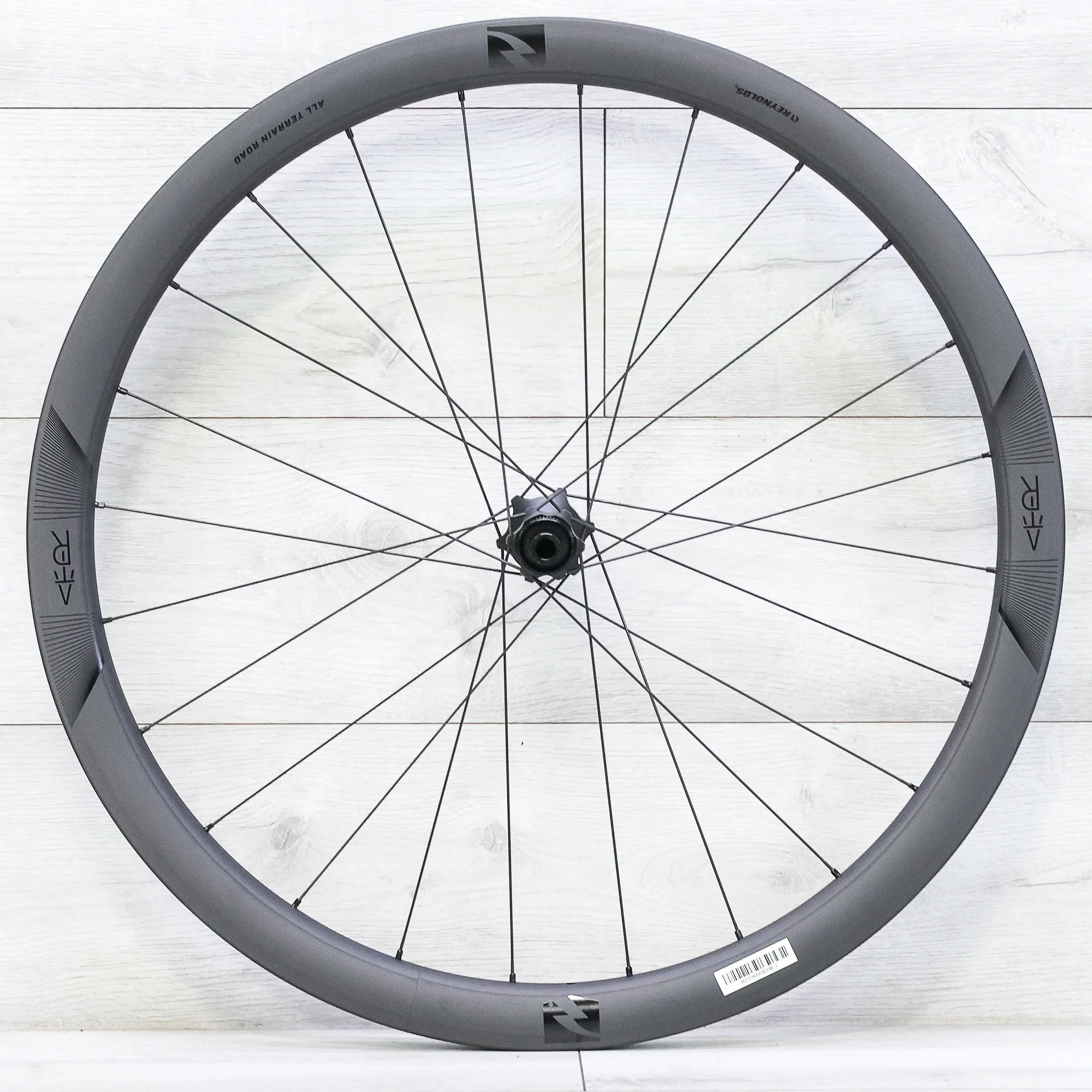 Reynolds ATRx Carbon Disc Wheelset - 700c, Tubeless, Center Lock, SRAM XDR 12-Speed - Image 7