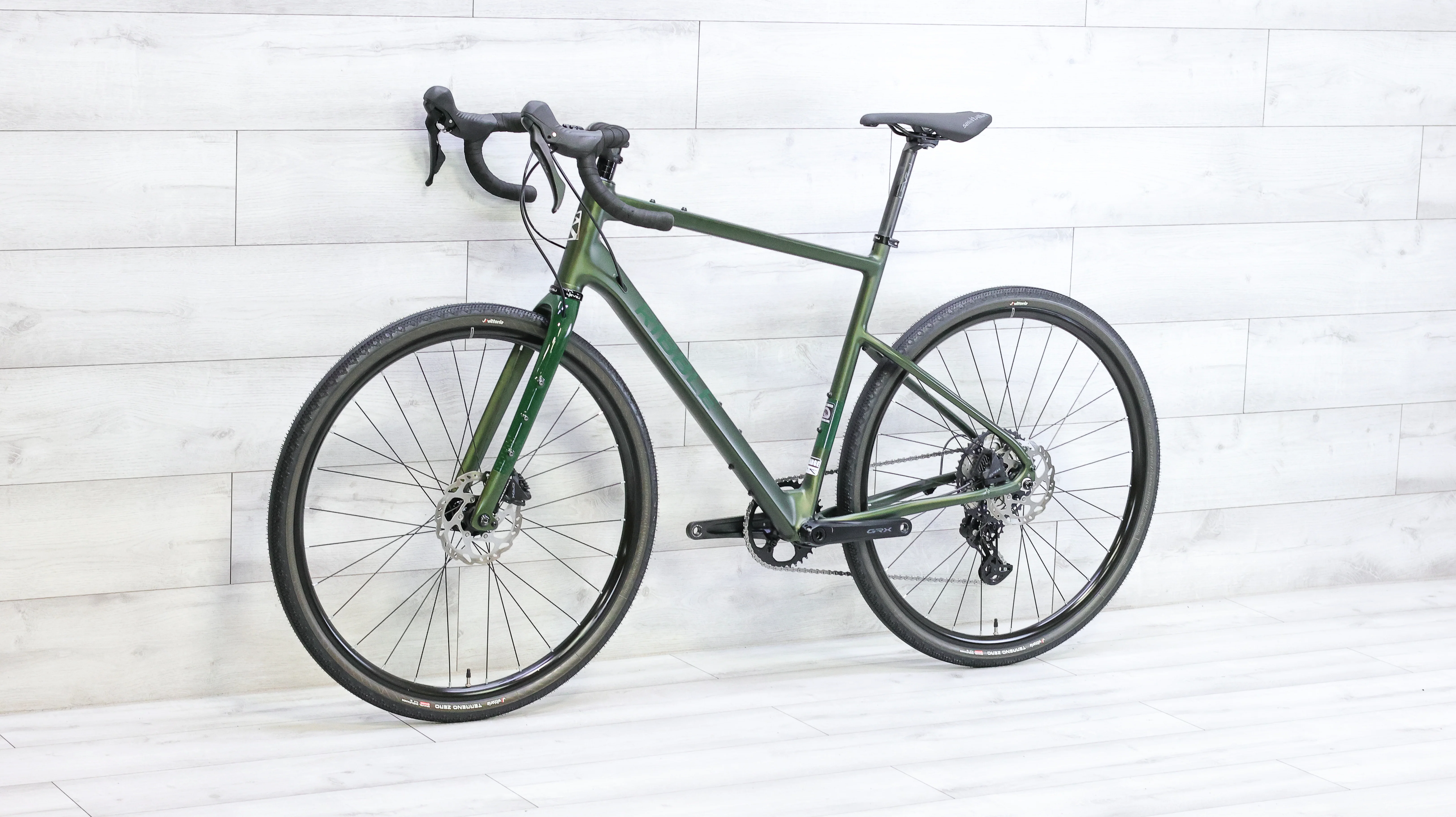 Ribble Gravel AL GRX Gravel Bike - 2024, X-Large - Image 4