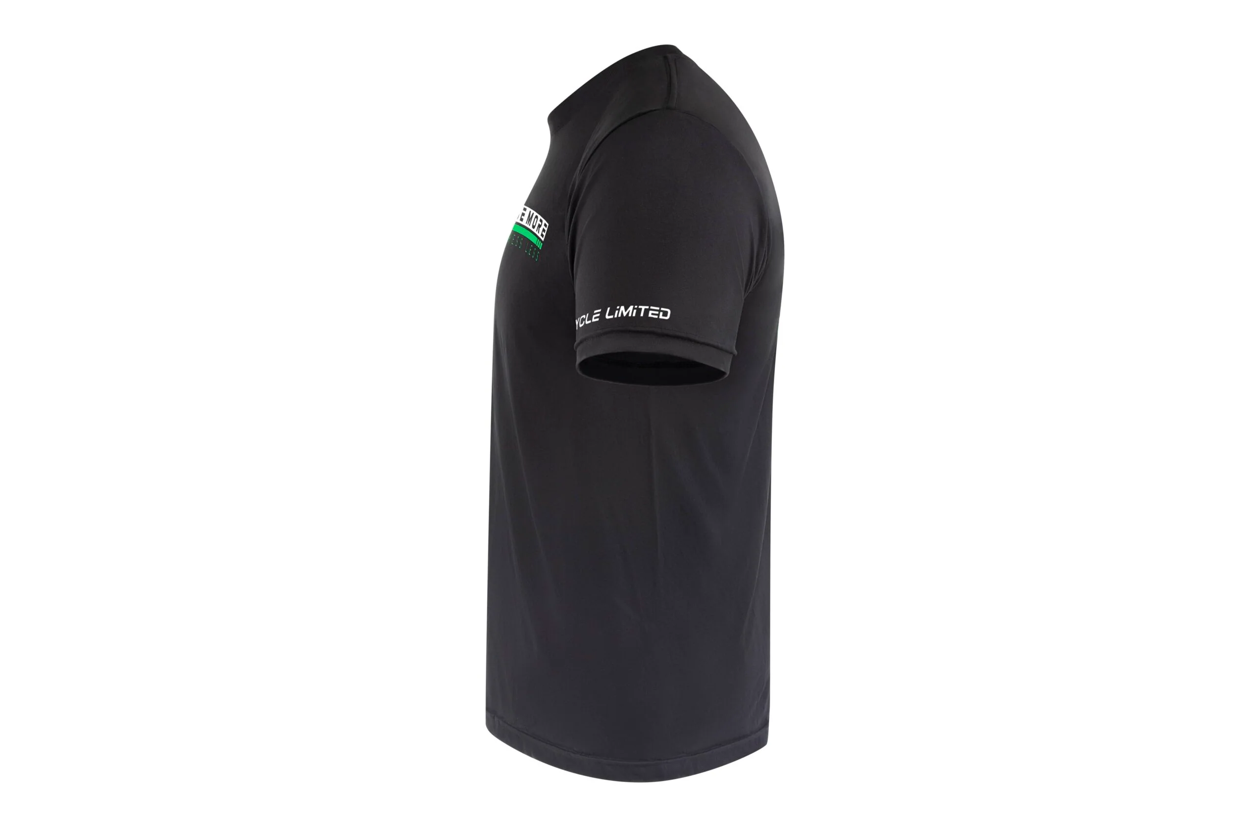 Ride More Stress Less Tee - Image 4