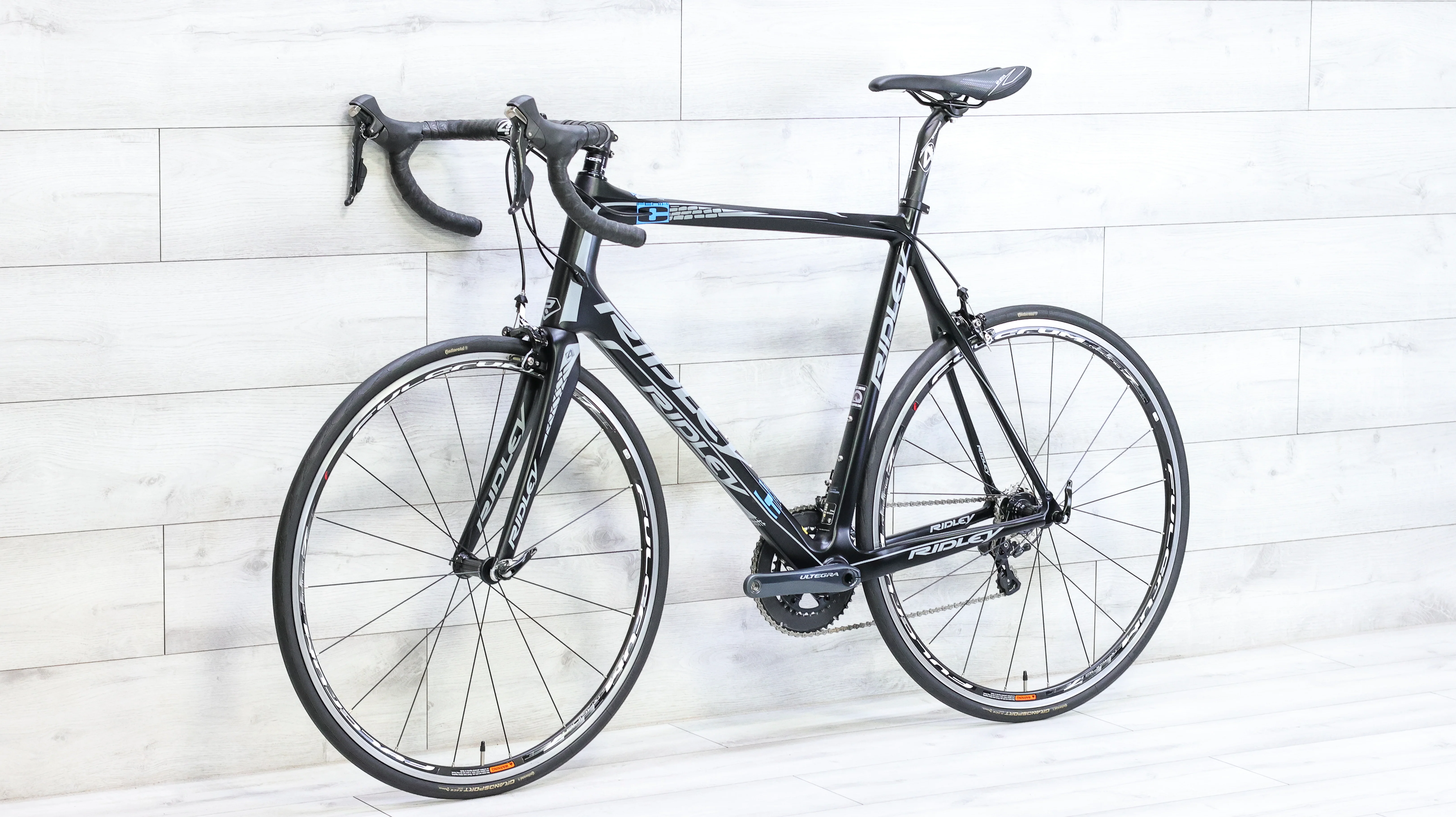 Ridley Fenix CR1 Road Bike - 2014, X-Large - Image 4