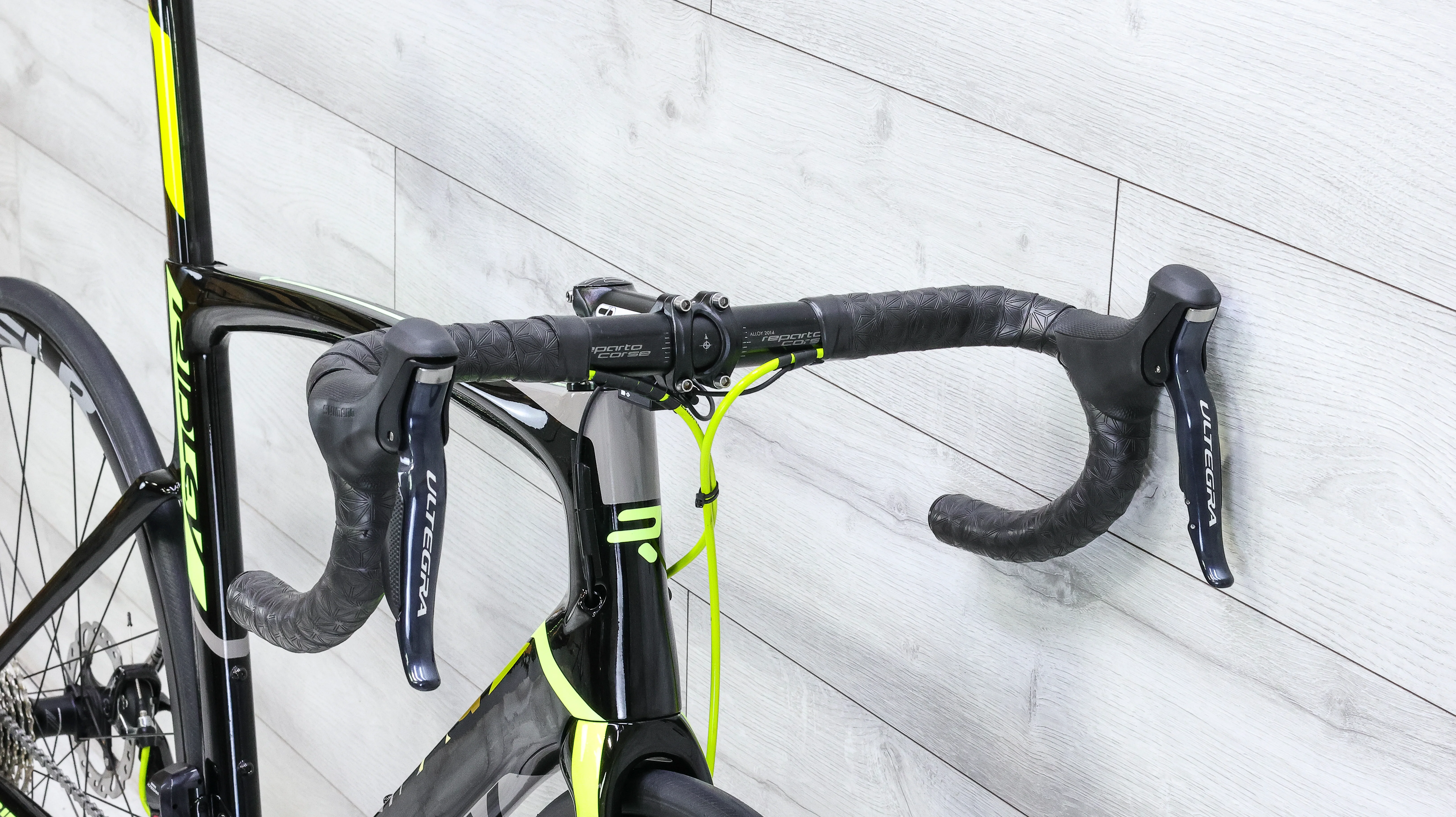 Ridley Noah SL Disc Ultegra Di2 Road Bike - 2017, Medium - Image 10