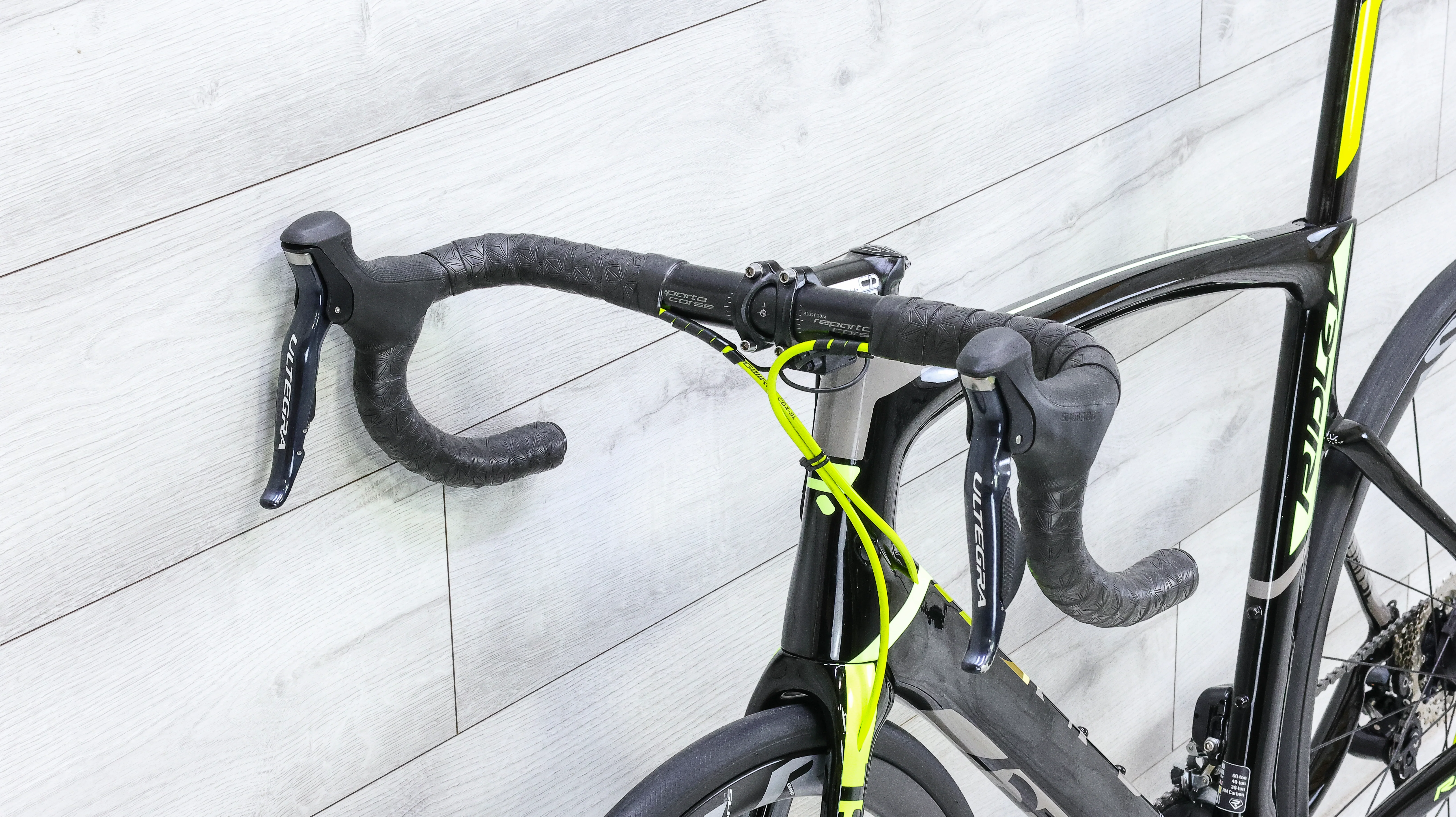 Ridley Noah SL Disc Ultegra Di2 Road Bike - 2017, Medium - Image 11