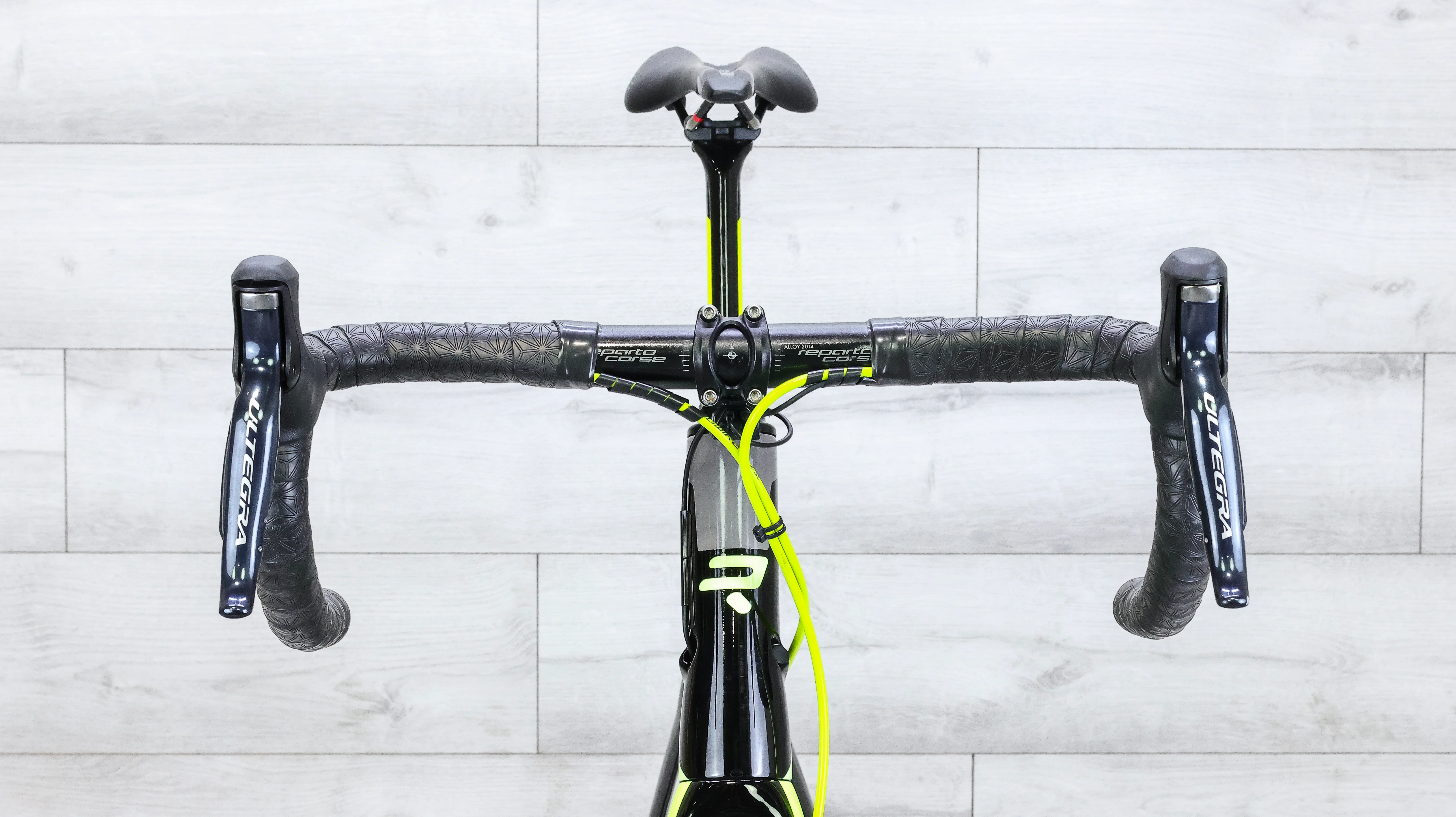 Ridley Noah SL Disc Ultegra Di2 Road Bike - 2017, Medium - Image 12