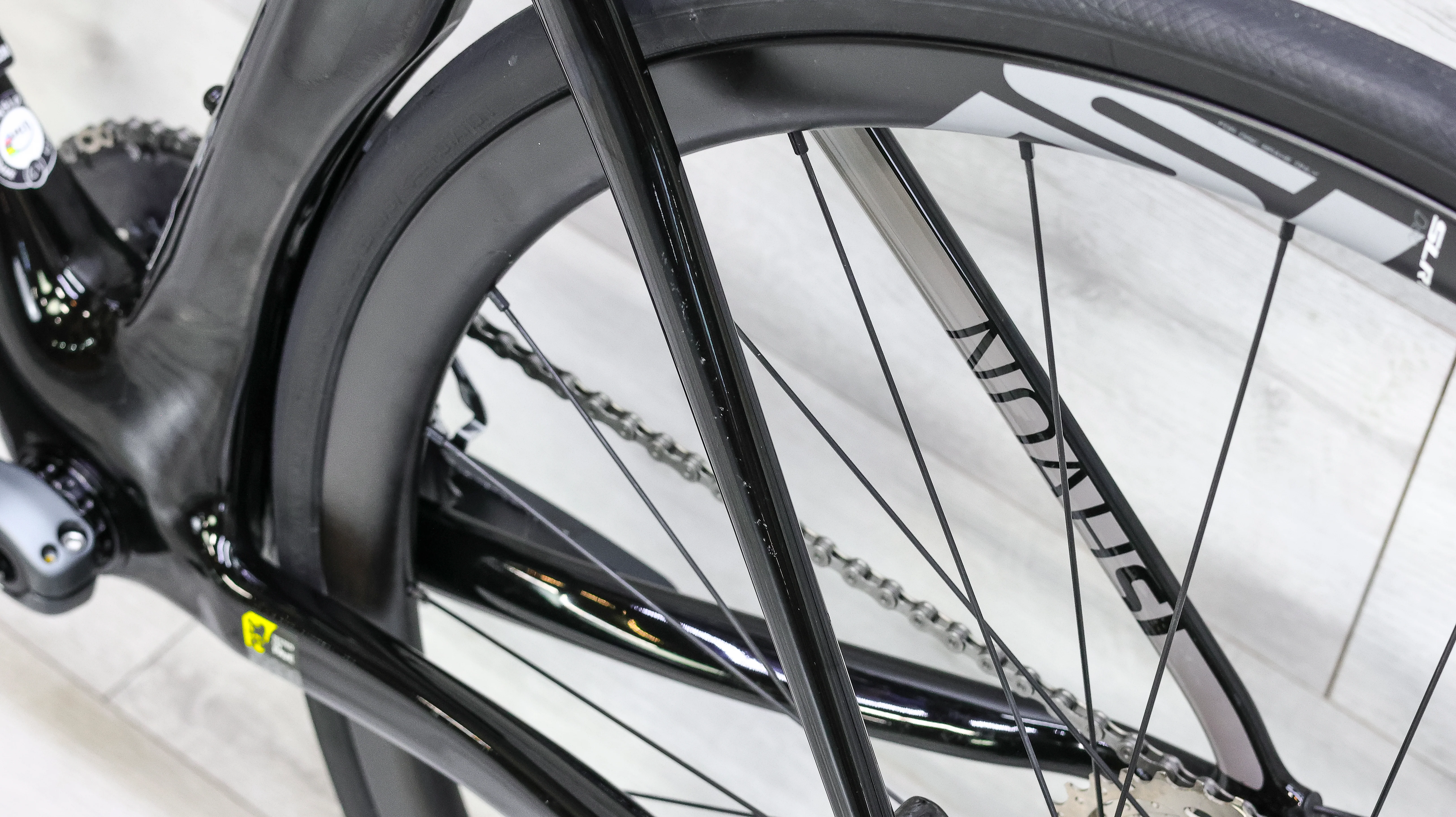 Ridley Noah SL Disc Ultegra Di2 Road Bike - 2017, Medium - Image 15