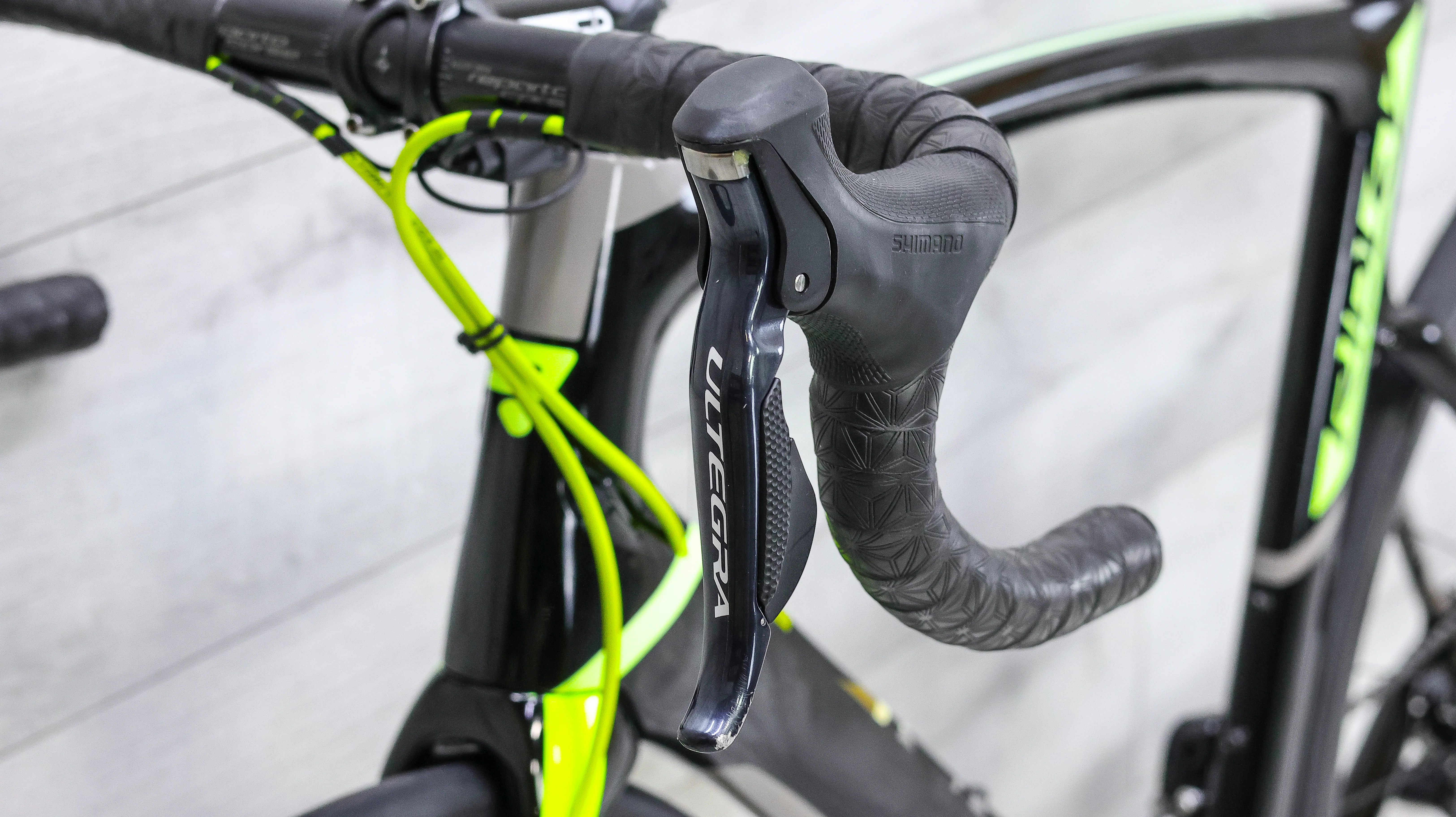 Ridley Noah SL Disc Ultegra Di2 Road Bike - 2017, Medium - Image 16