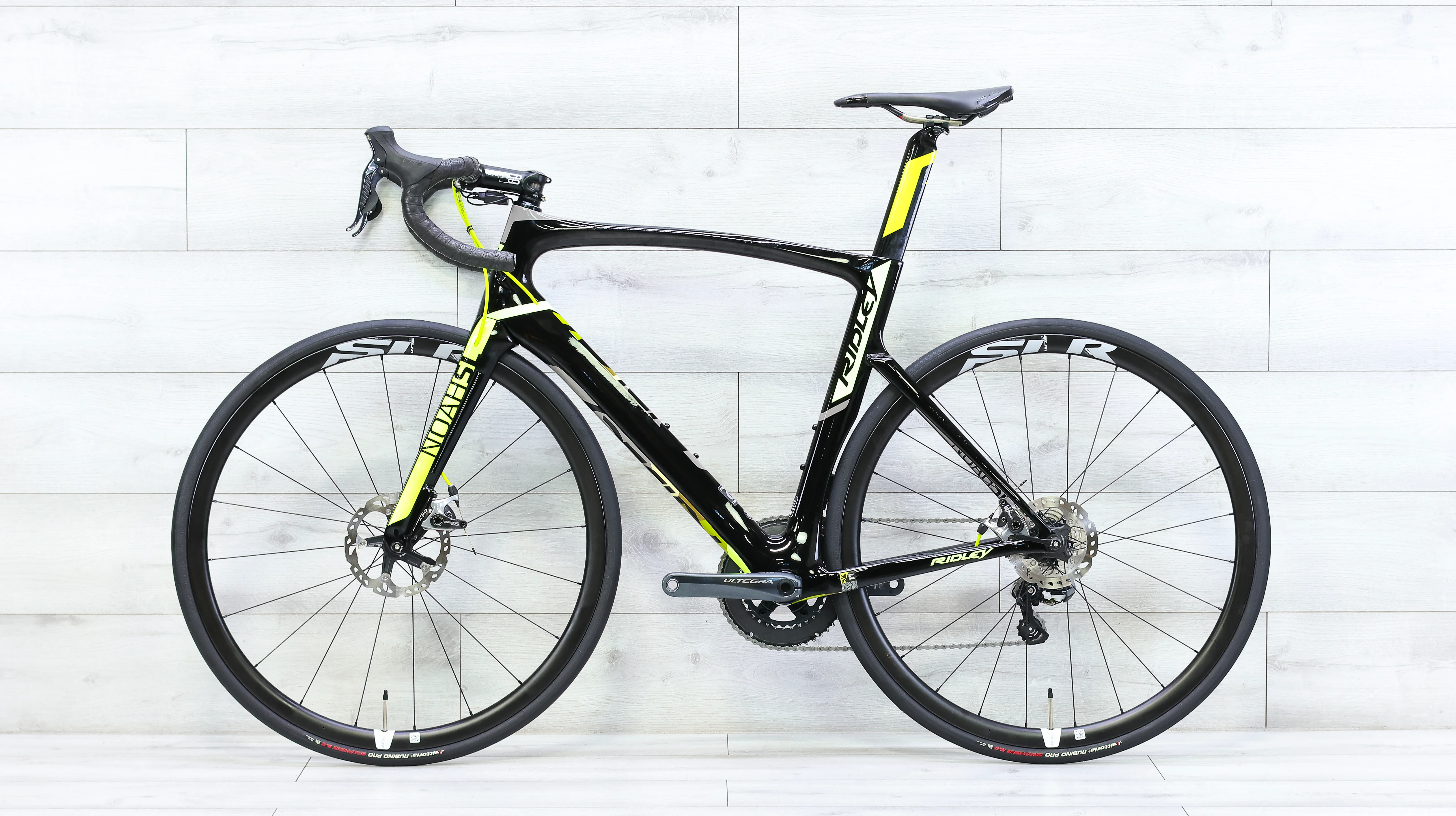 Ridley Noah SL Disc Ultegra Di2 Road Bike - 2017, Medium - Image 2