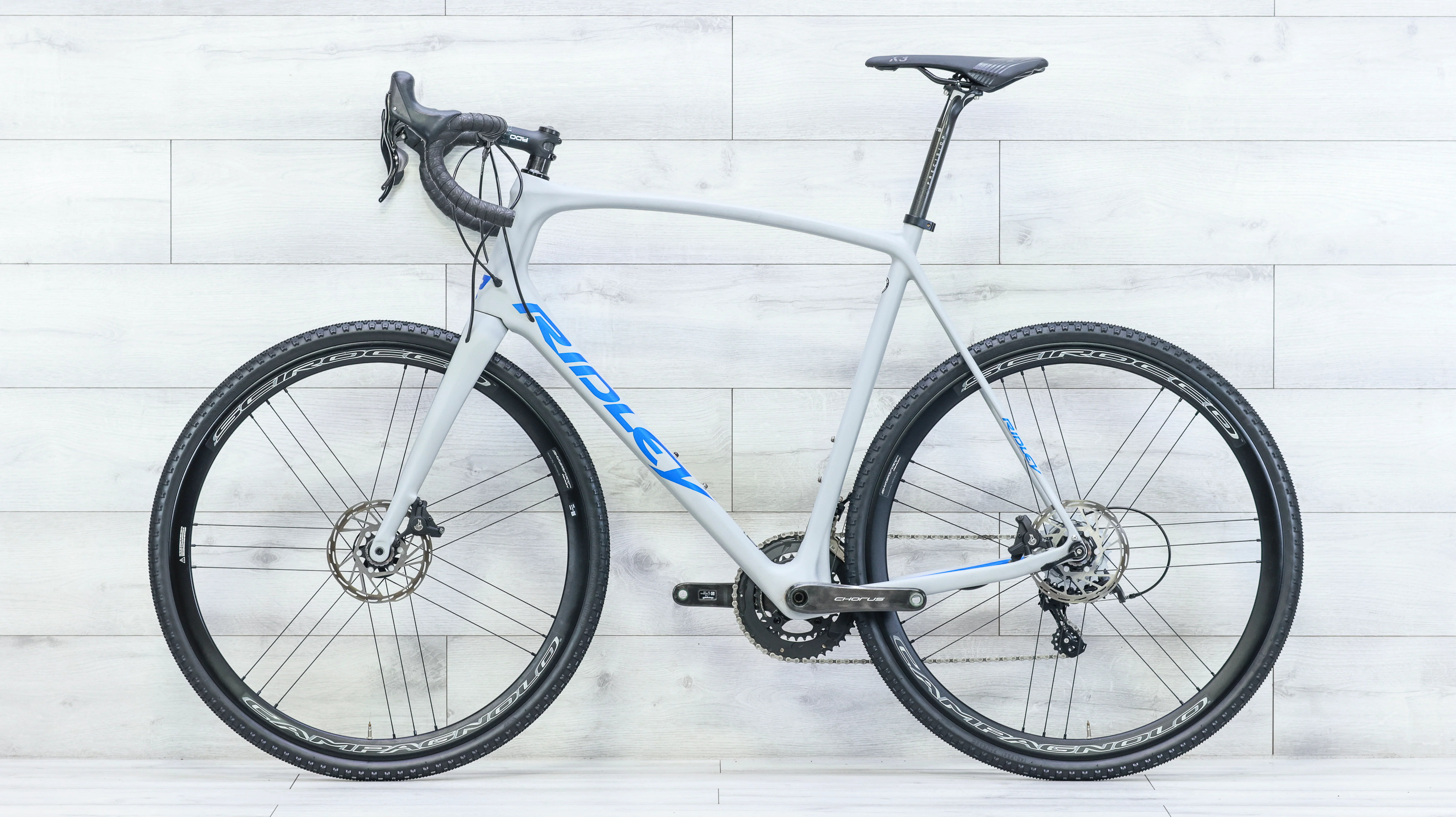 Ridley X-Trail Campagnolo Carbon Gravel Bike - 2018, X-Large - Image 2