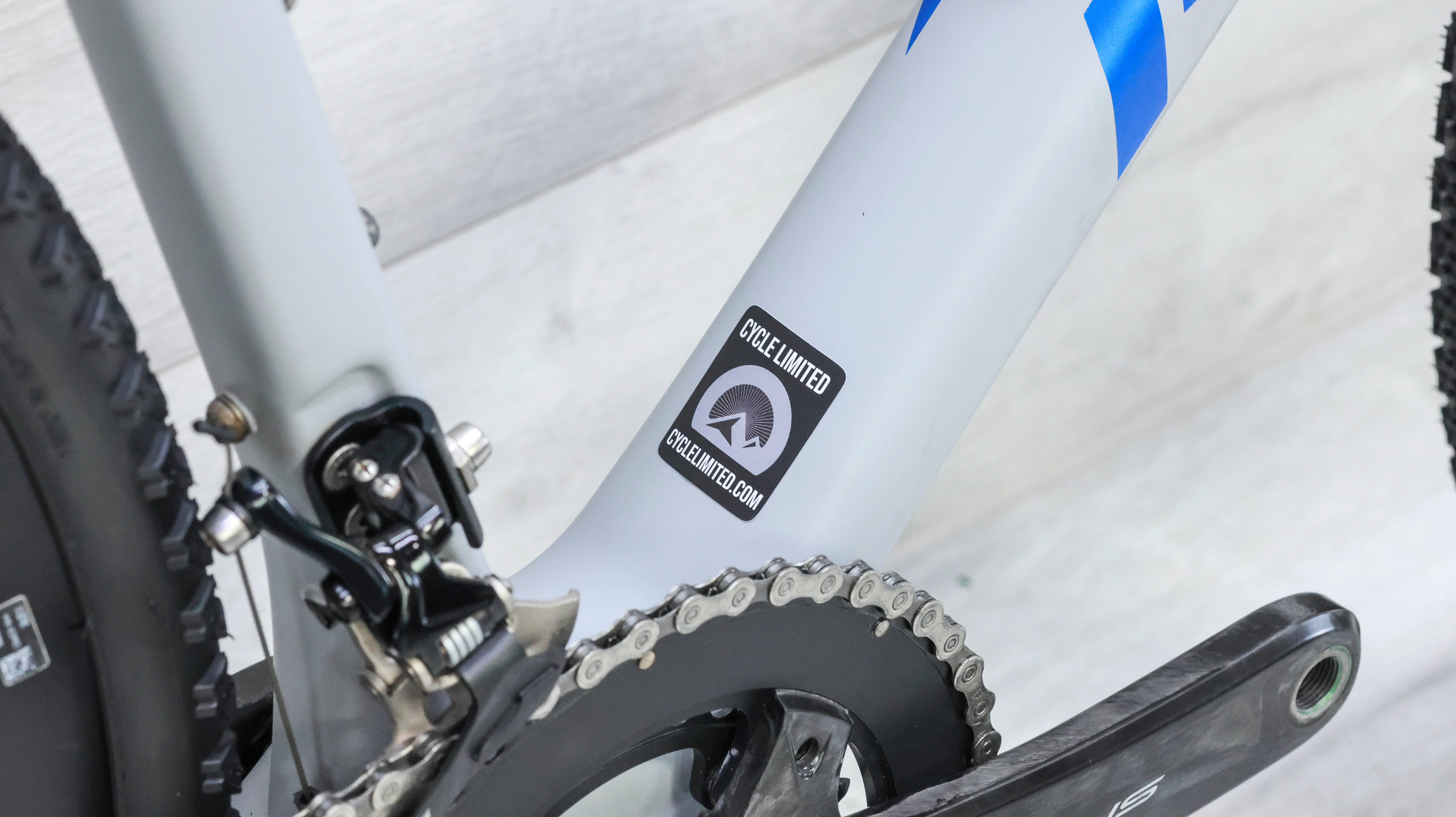 Ridley X-Trail Campagnolo Carbon Gravel Bike - 2018, X-Large - Image 3