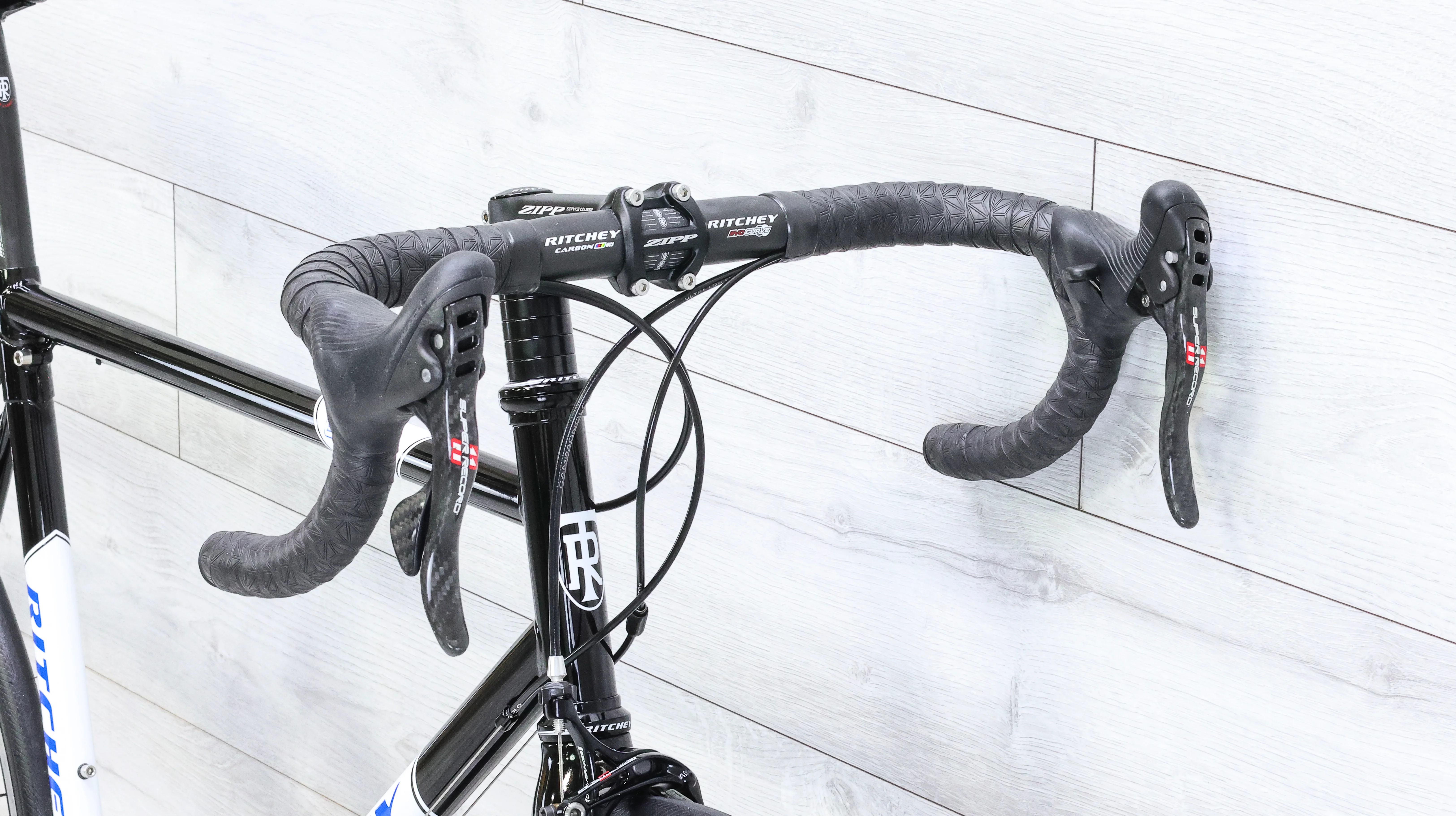 Ritchey Breakaway Campagnolo Super Record Road Bike - 2013, 56cm - Image 10