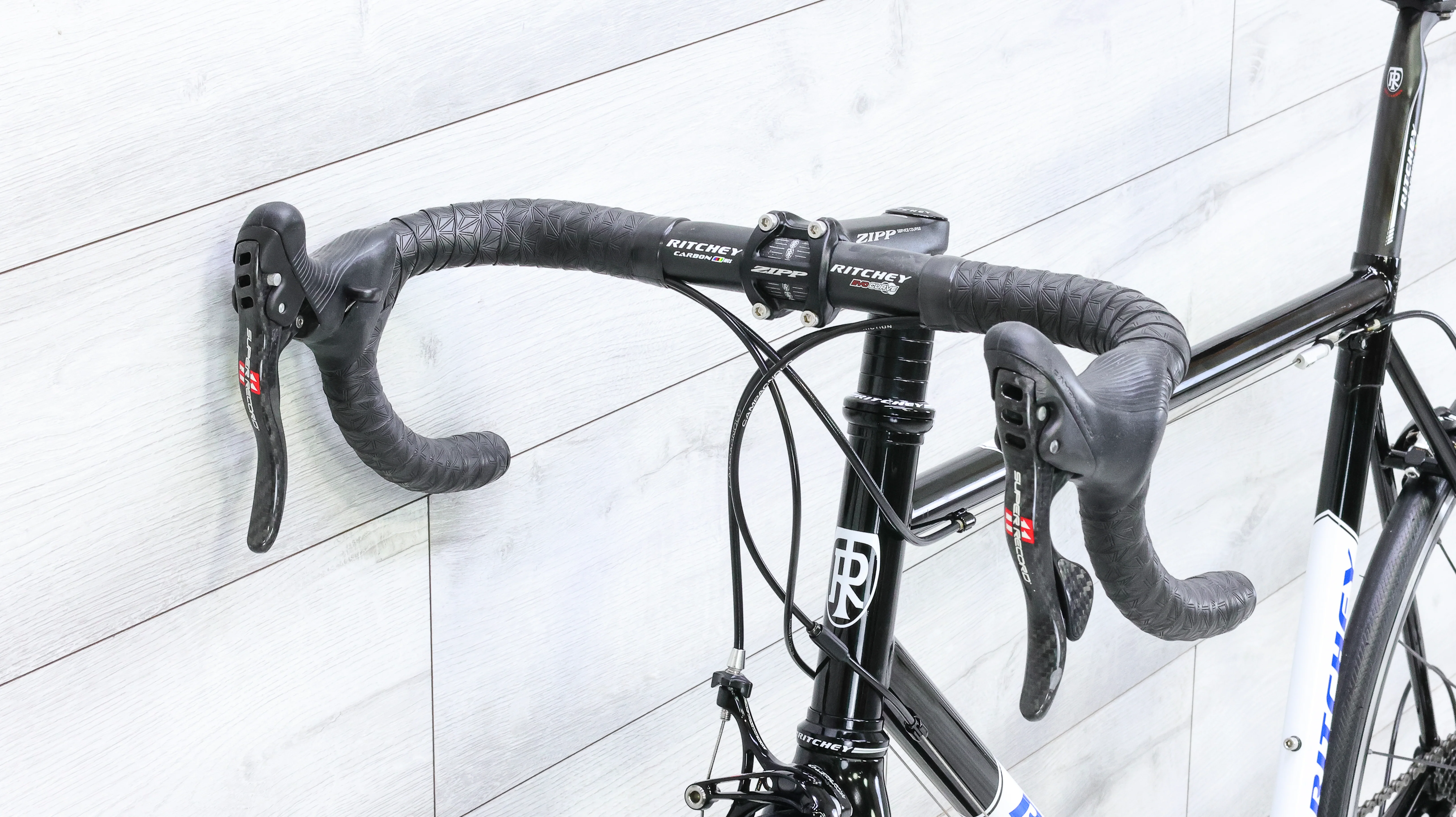 Ritchey Breakaway Campagnolo Super Record Road Bike - 2013, 56cm - Image 11