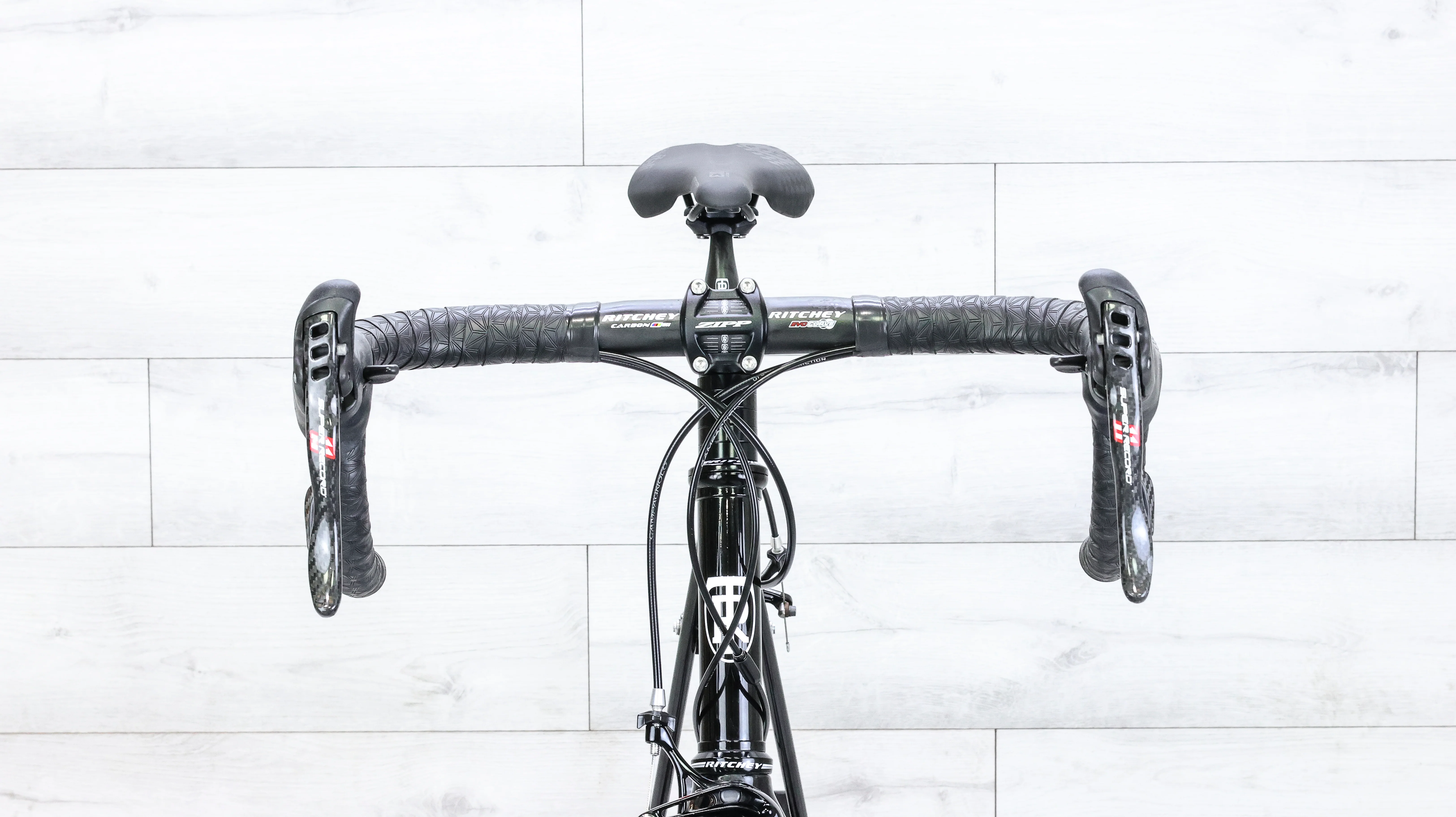 Ritchey Breakaway Campagnolo Super Record Road Bike - 2013, 56cm - Image 12