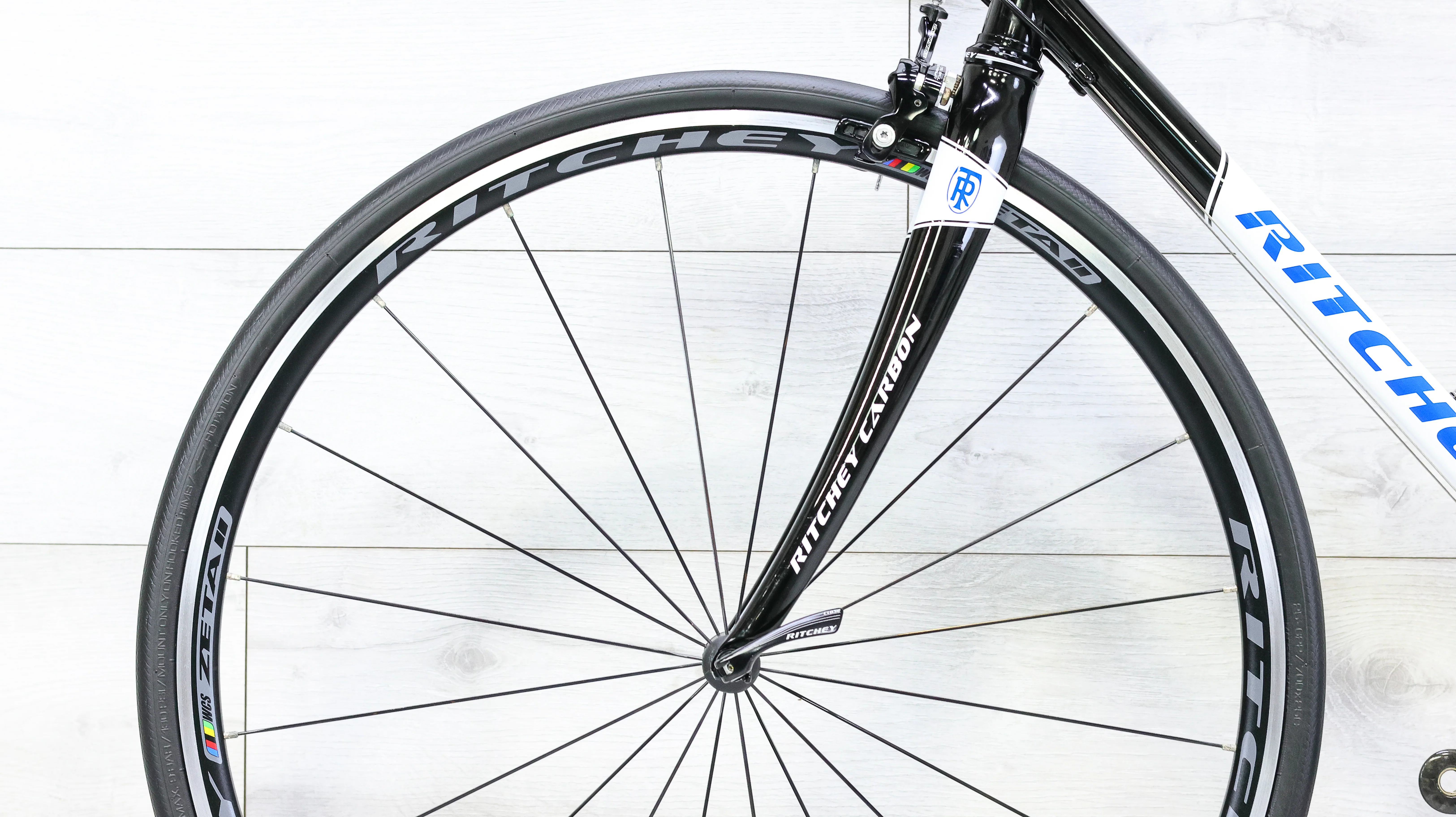 Ritchey Breakaway Campagnolo Super Record Road Bike - 2013, 56cm - Image 14