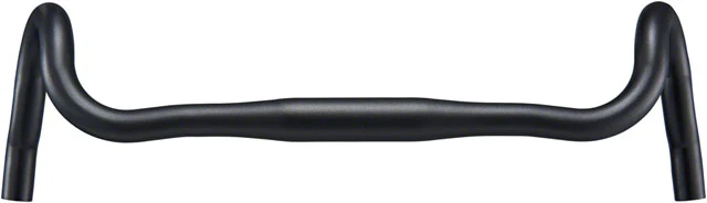 Ritchey RL1 Venturemax Drop Handlebar - Aluminum, 31.8mm, Black - Image 3