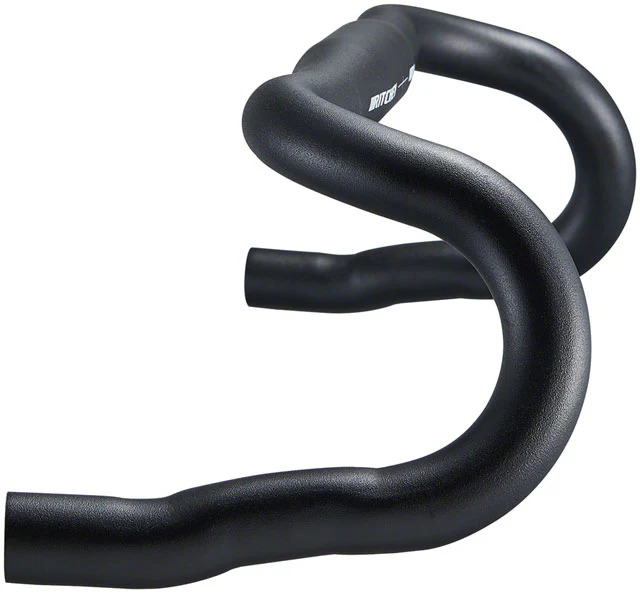 Ritchey RL1 Venturemax Drop Handlebar - Aluminum, 31.8mm, Black - Image 4