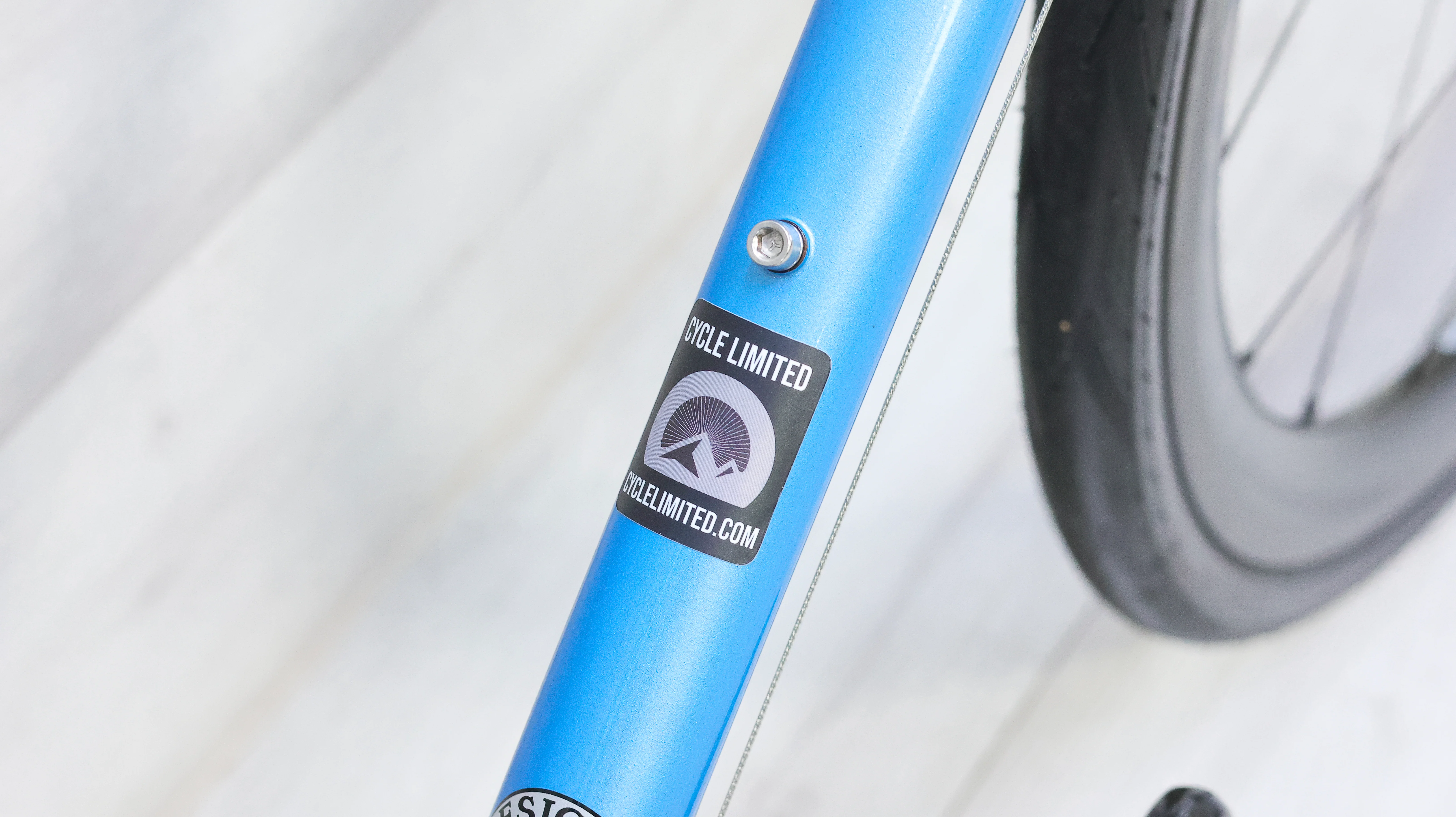 Ritchey Road Logic 50th Anniversary Edition Steel Road Bike - 2022, 59cm - Image 3