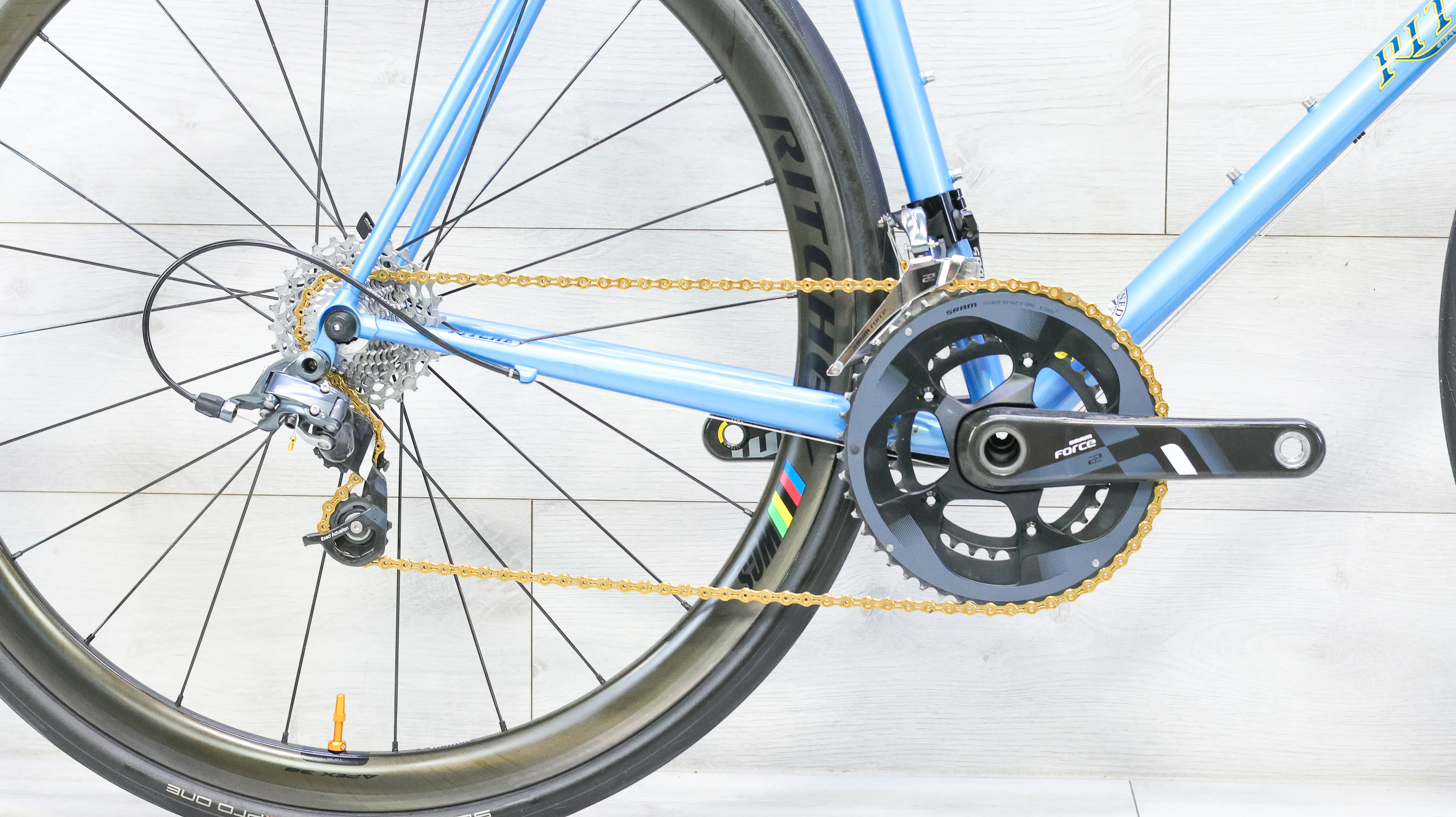 Ritchey Road Logic 50th Anniversary Edition Steel Road Bike - 2022, 59cm - Image 5