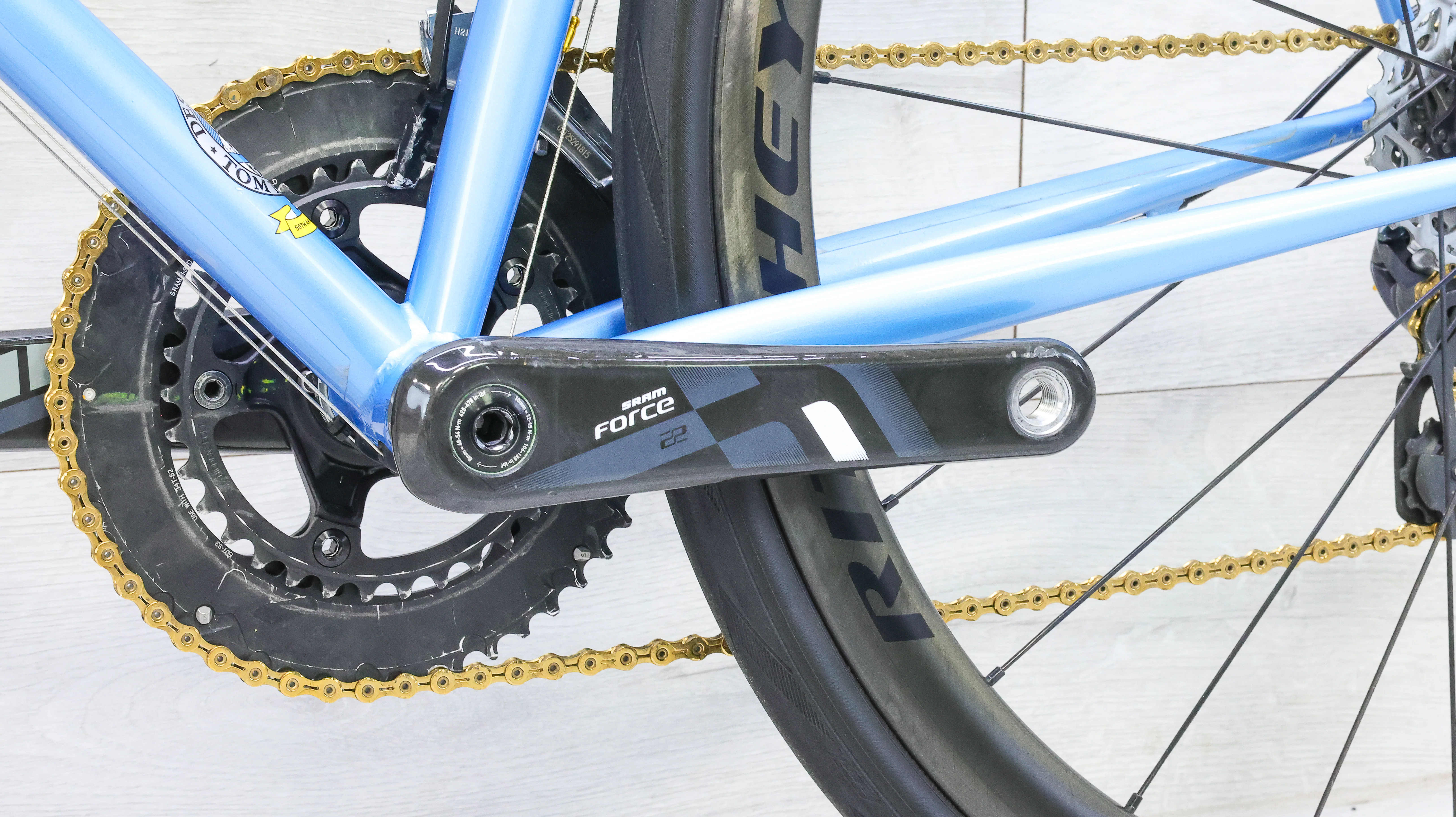 Ritchey Road Logic 50th Anniversary Edition Steel Road Bike - 2022, 59cm - Image 7