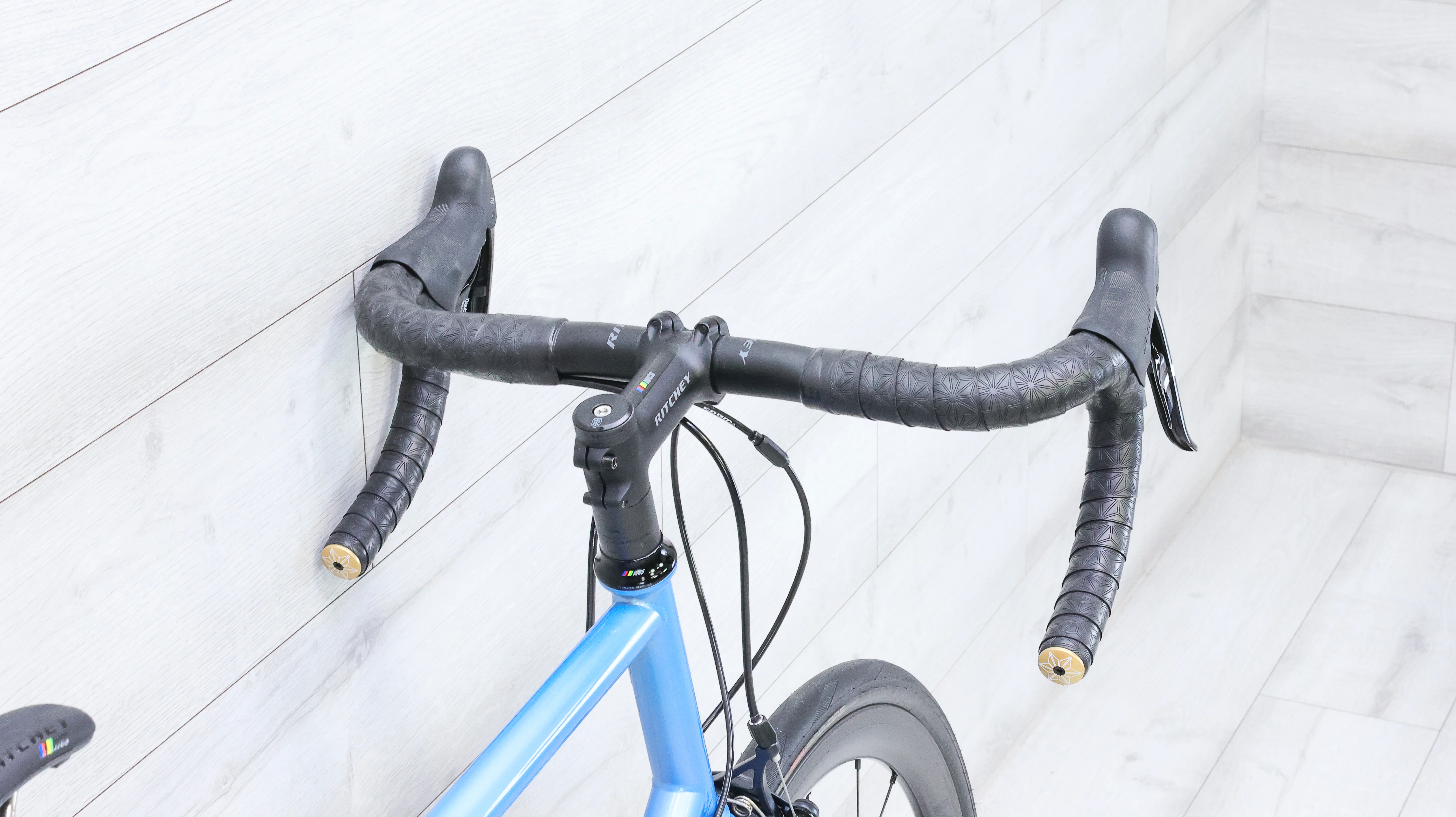 Ritchey Road Logic 50th Anniversary Edition Steel Road Bike - 2022, 59cm - Image 8