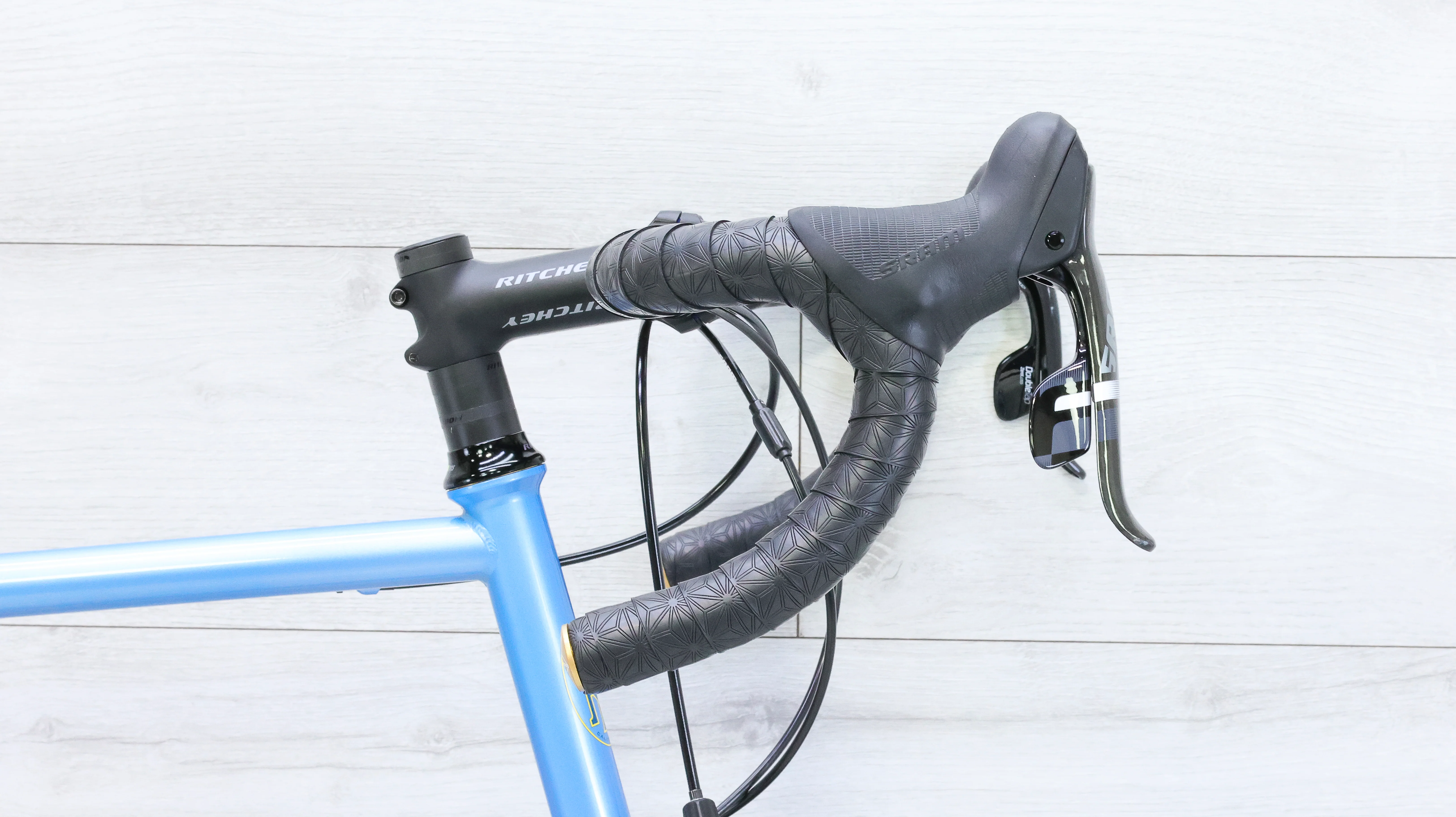 Ritchey Road Logic 50th Anniversary Edition Steel Road Bike - 2022, 59cm - Image 9