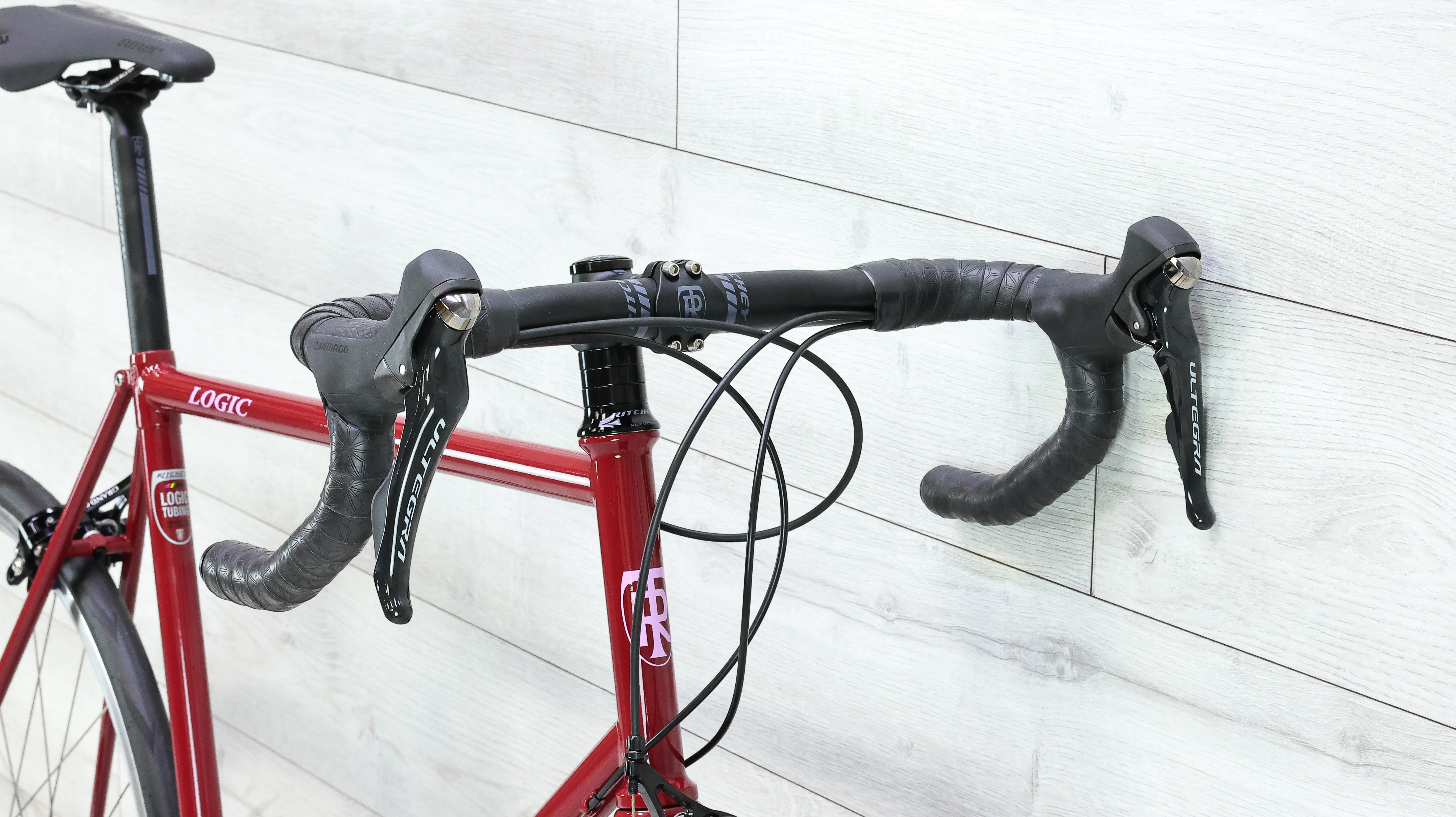 Ritchey Road Logic Steel Road Bike - 2024, 59cm - Image 10