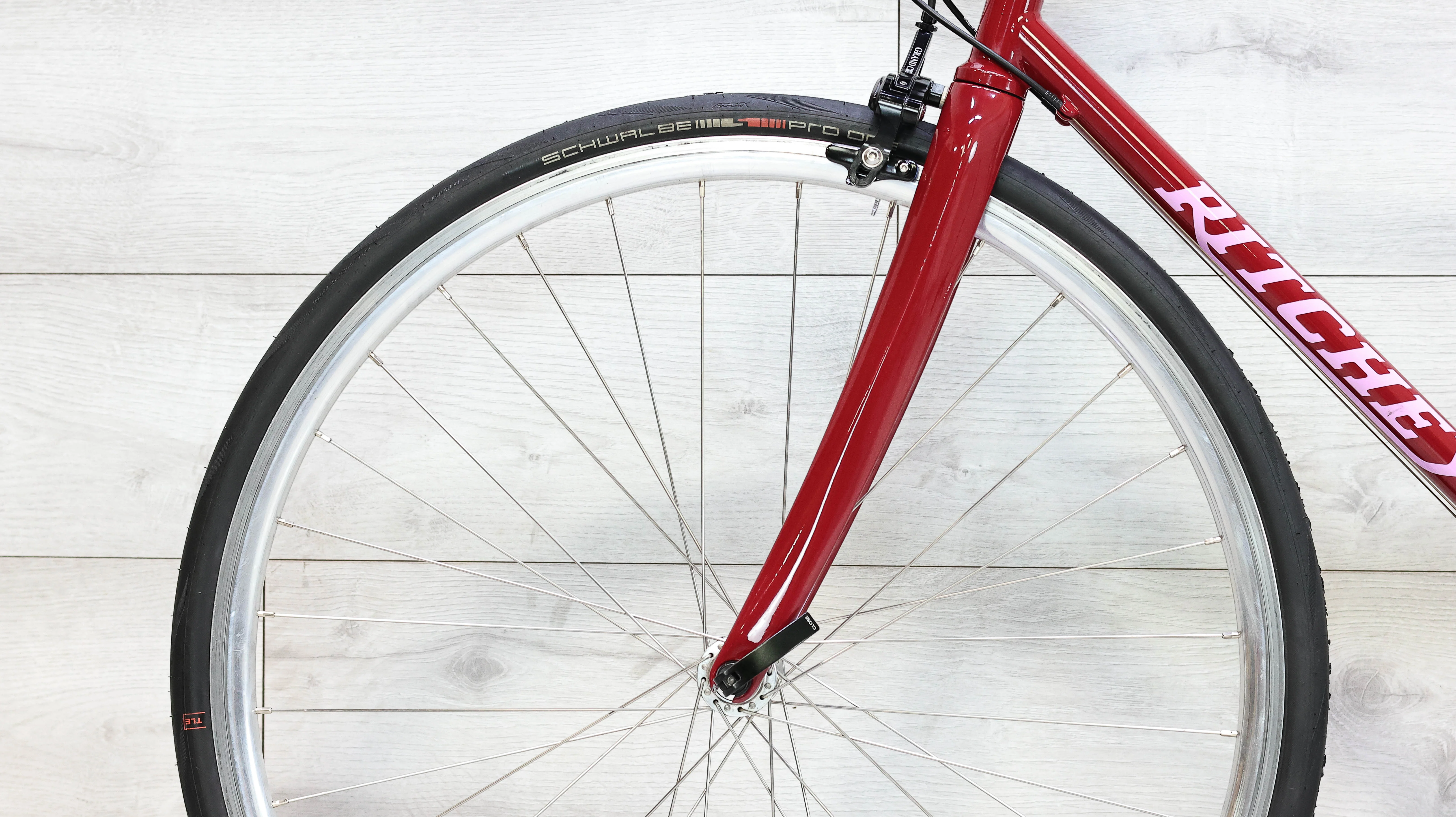 Ritchey Road Logic Steel Road Bike - 2024, 59cm - Image 14