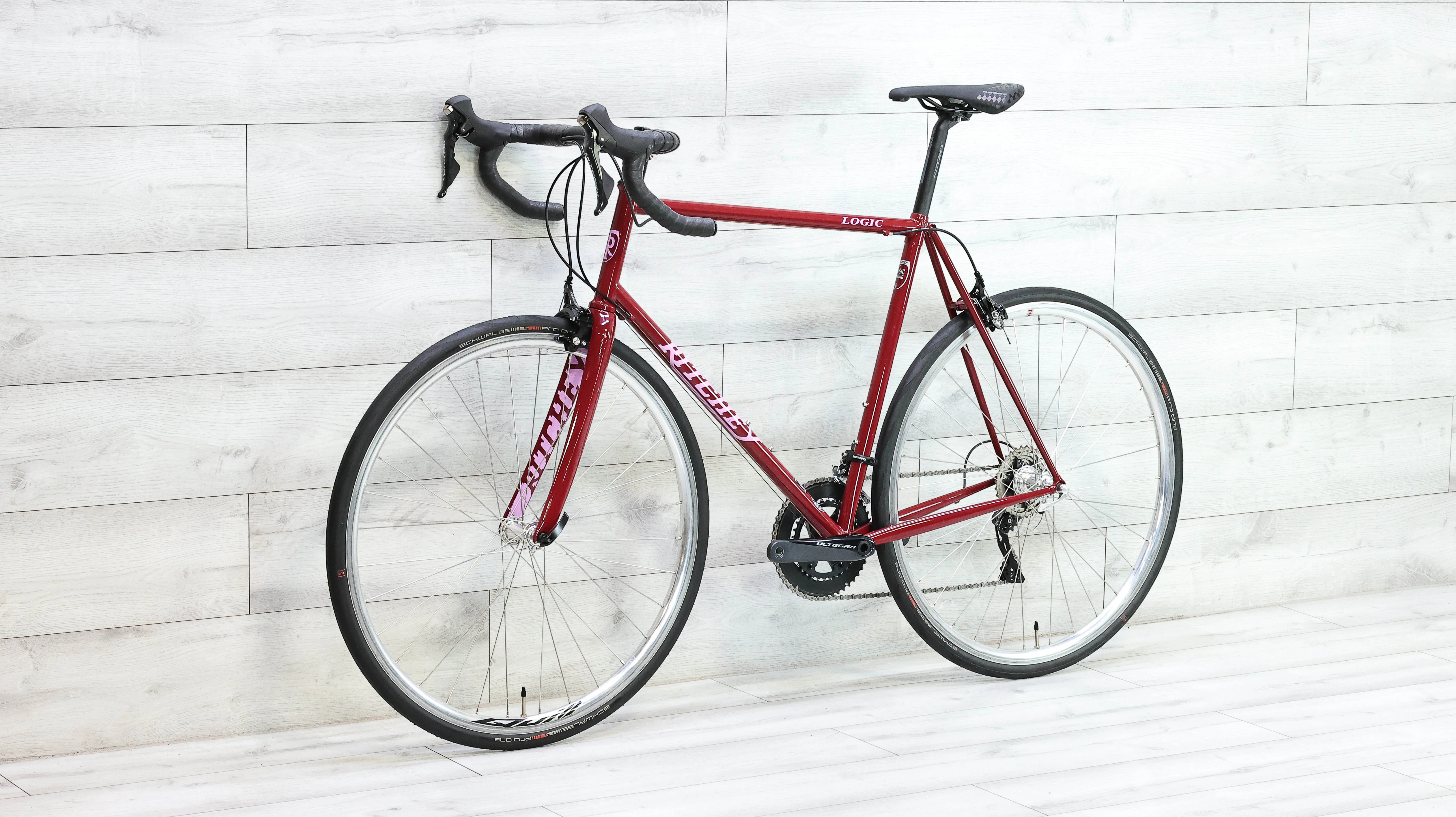 Ritchey Road Logic Steel Road Bike - 2024, 59cm - Image 4