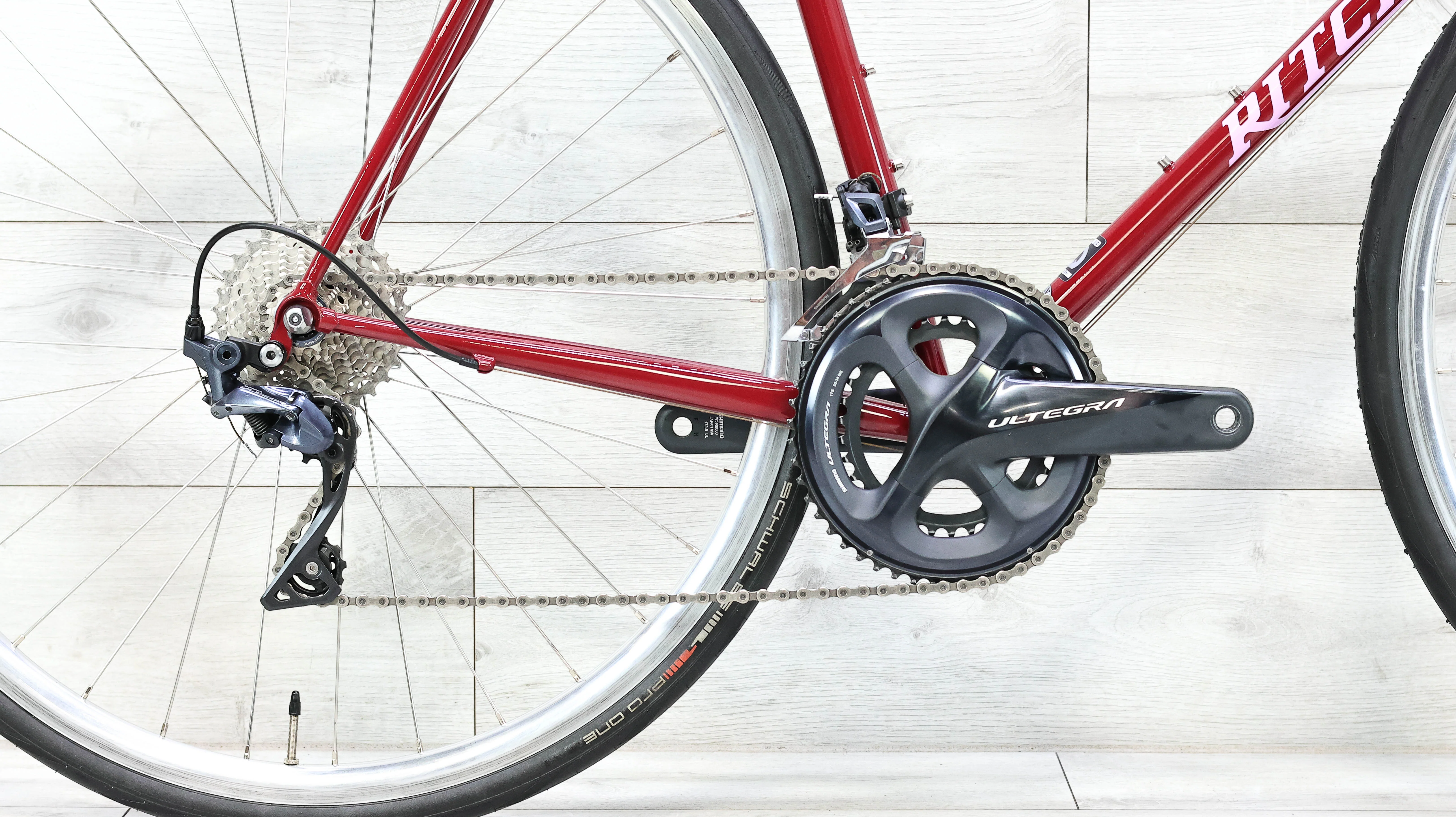 Ritchey Road Logic Steel Road Bike - 2024, 59cm - Image 5