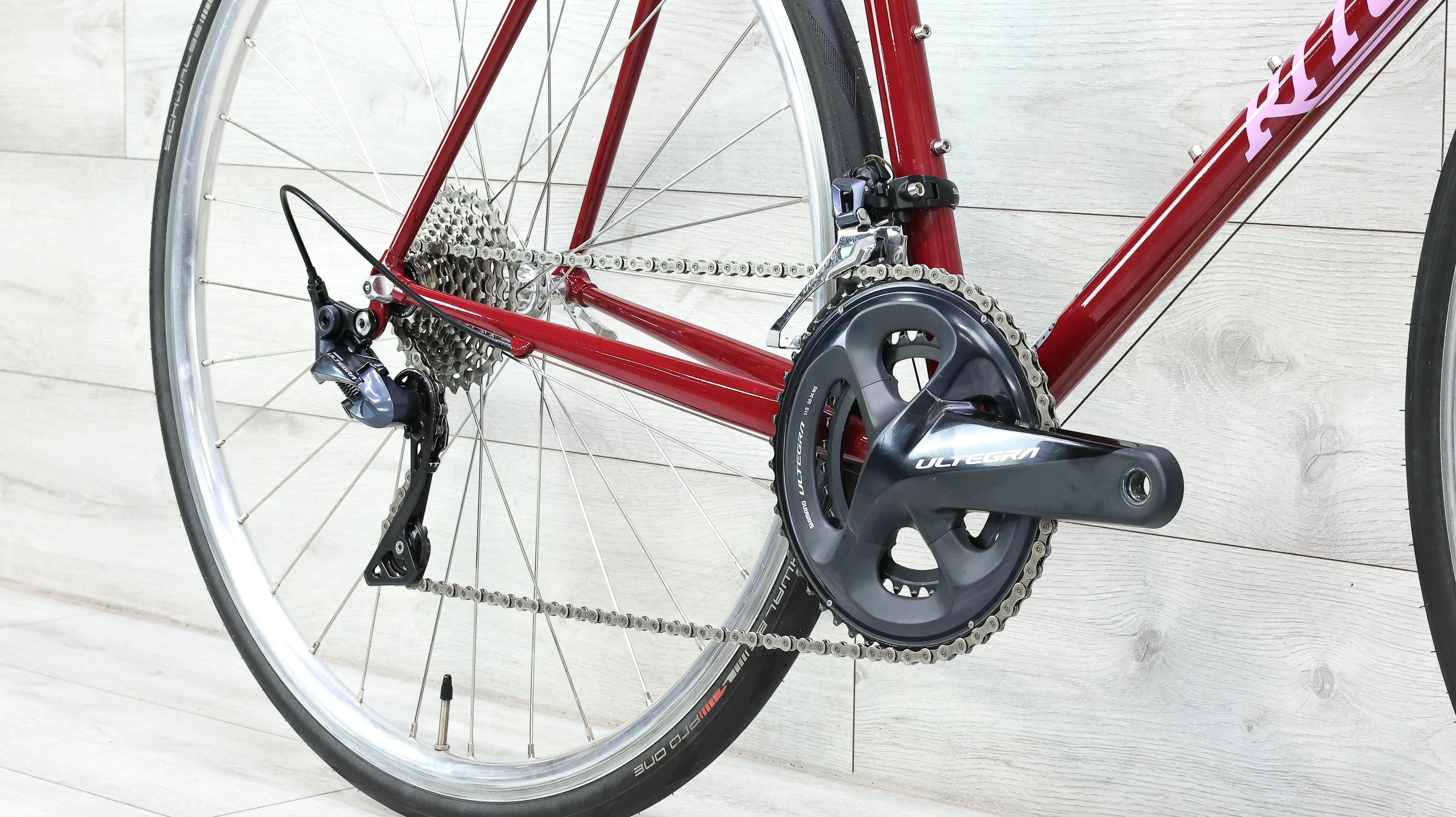 Ritchey Road Logic Steel Road Bike - 2024, 59cm - Image 6