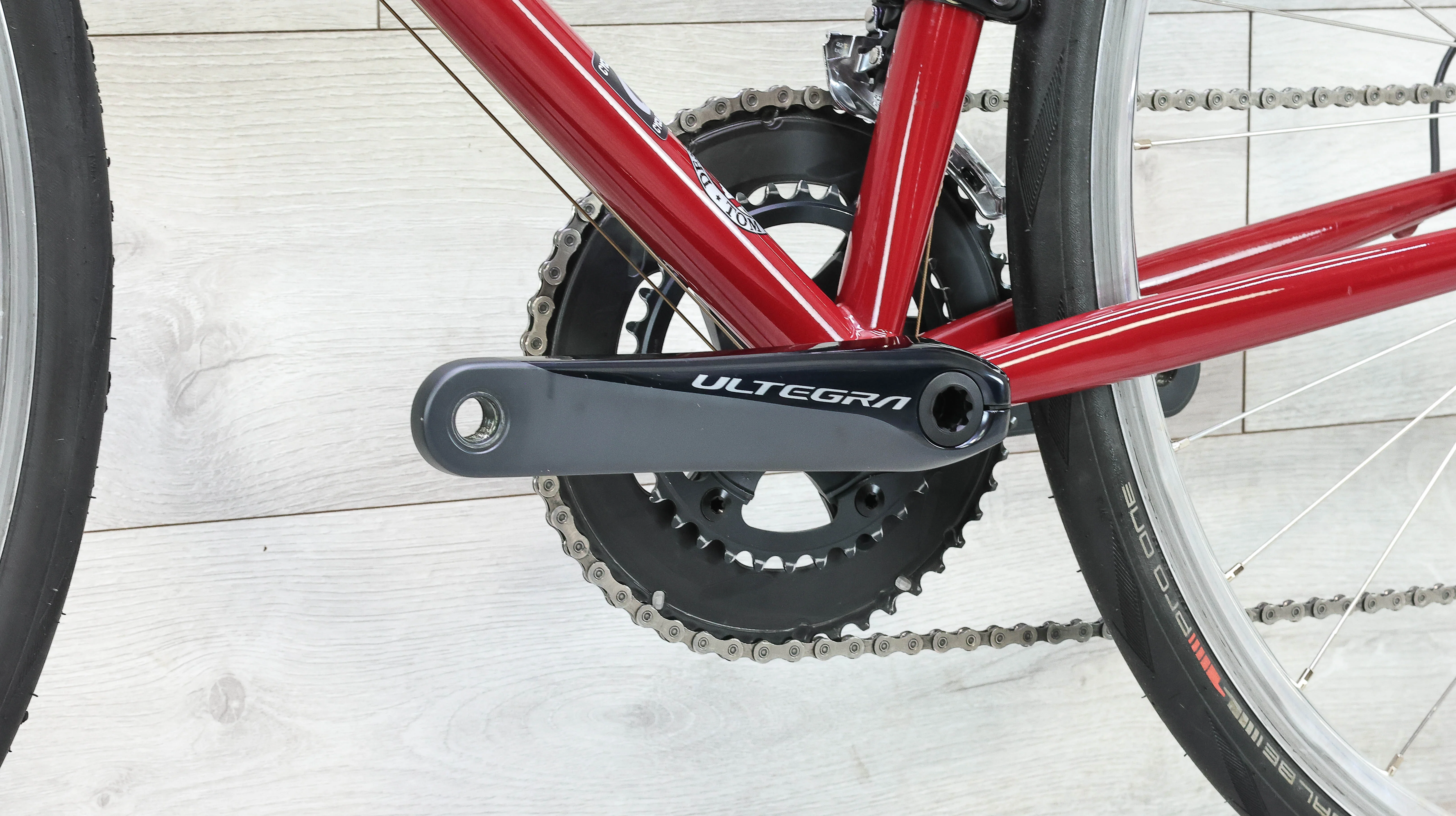 Ritchey Road Logic Steel Road Bike - 2024, 59cm - Image 7