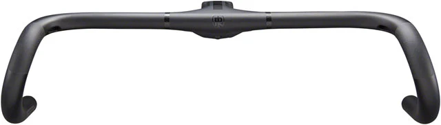 Ritchey Superlogic Butano Ridge Drop Handlebar - Integrated Bar/Stem, Carbon, Matte Carbon - Image 2