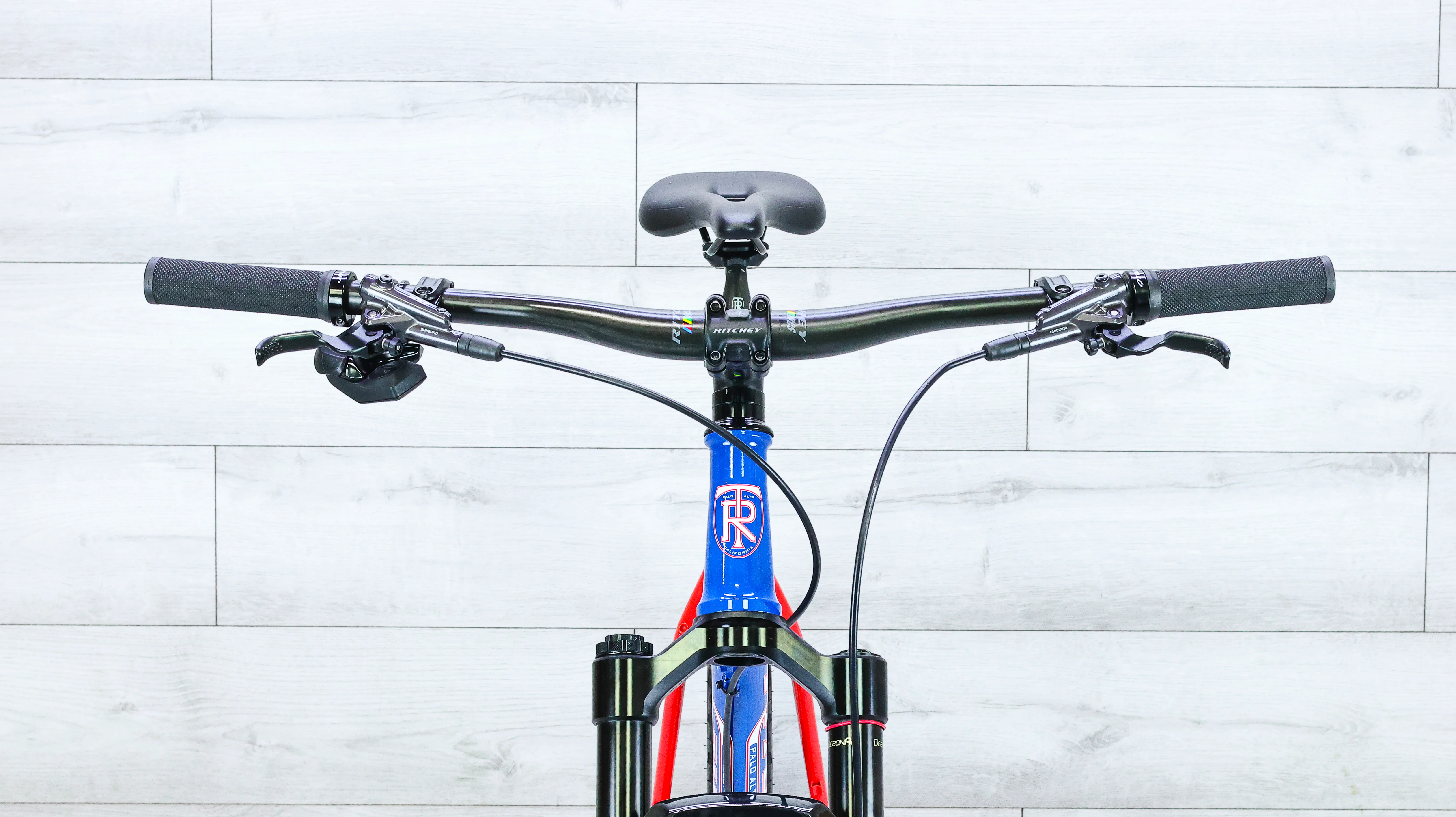Ritchey Ultra 50th Anniversary Edition Steel Mountain Bike - 2022, X-Large - Image 10