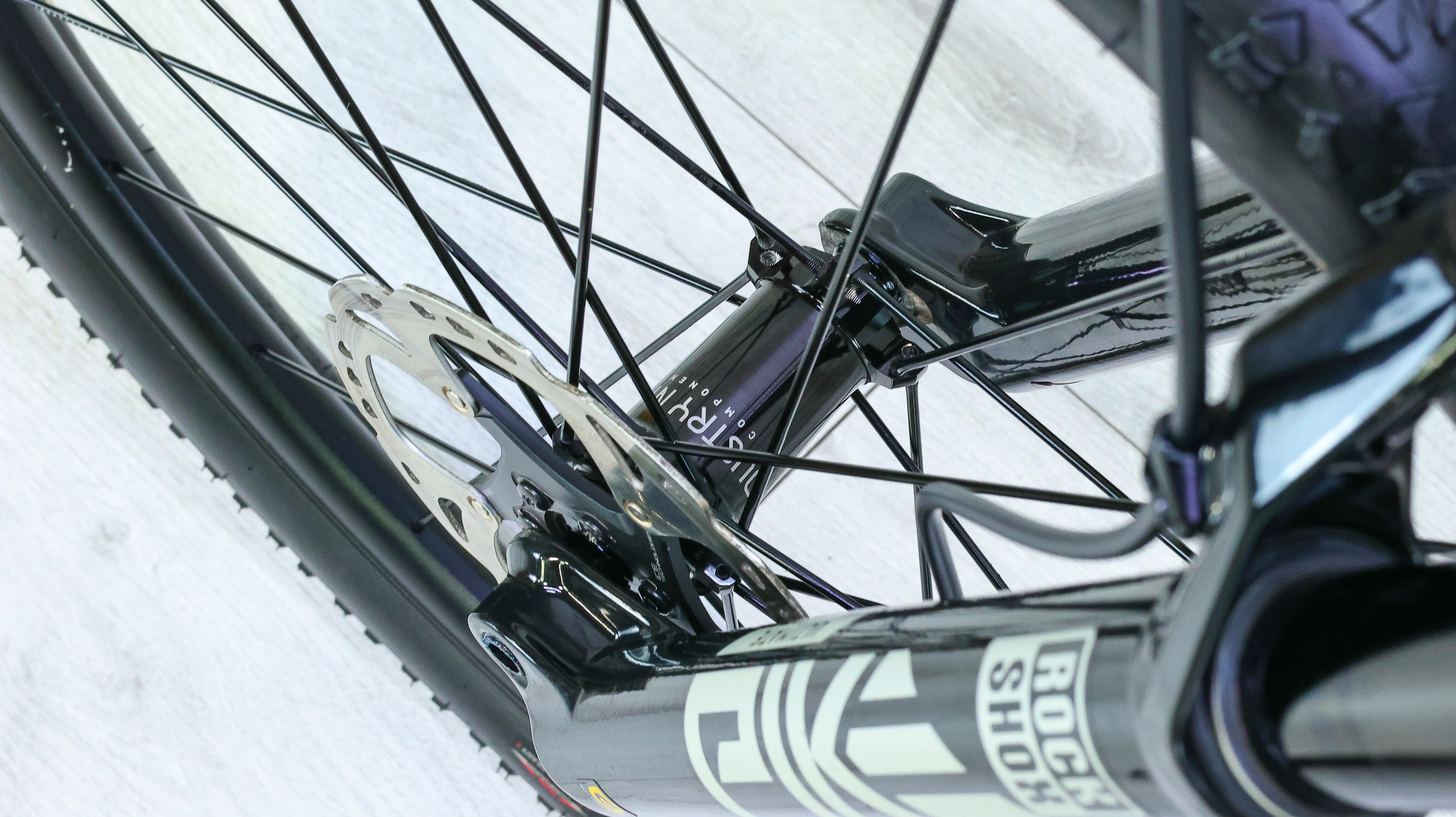 Ritchey Ultra 50th Anniversary Edition Steel Mountain Bike - 2022, X-Large - Image 14