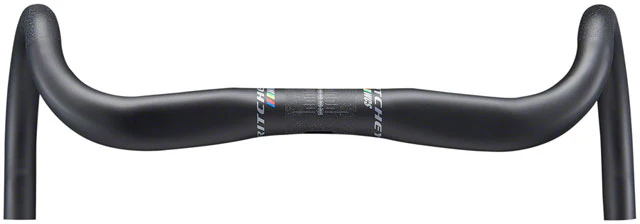 Ritchey WCS Butano Drop Handlebar - Aluminum, 31.8mm, Black - Image 3