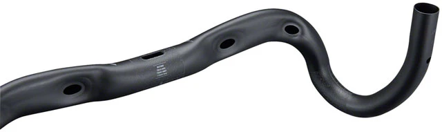 Ritchey WCS Butano Drop Handlebar - Aluminum, 31.8mm, Black - Image 5