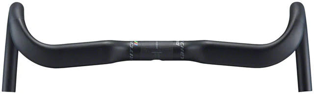 Ritchey WCS Carbon Ergomax Drop Handlebar - Carbon, 31.8mm, Matte Carbon - Image 4