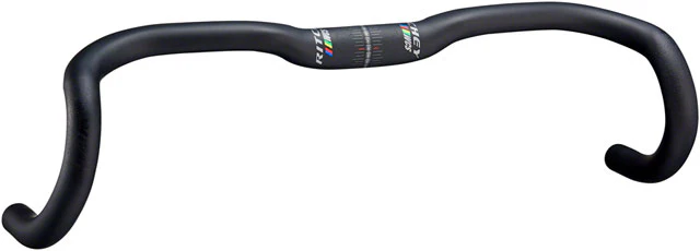 Ritchey WCS Ergomax Drop Handlebar - Aluminum, 31.8mm, Matte Black