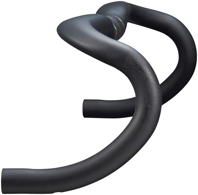Ritchey WCS Ergomax Drop Handlebar - Aluminum, 31.8mm, Matte Black - Image 4