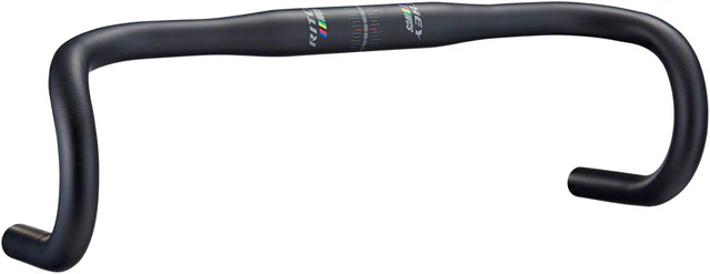 Ritchey WCS NeoClassic Drop Handlebar - Aluminum, 44cm, 31.8mm, Blatte