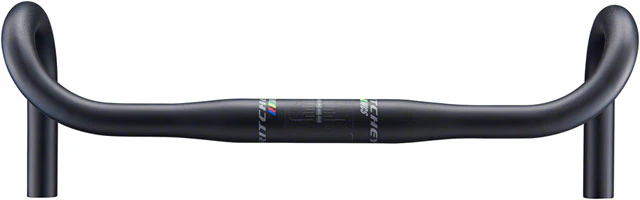 Ritchey WCS NeoClassic Drop Handlebar - Aluminum, 44cm, 31.8mm, Blatte - Image 2