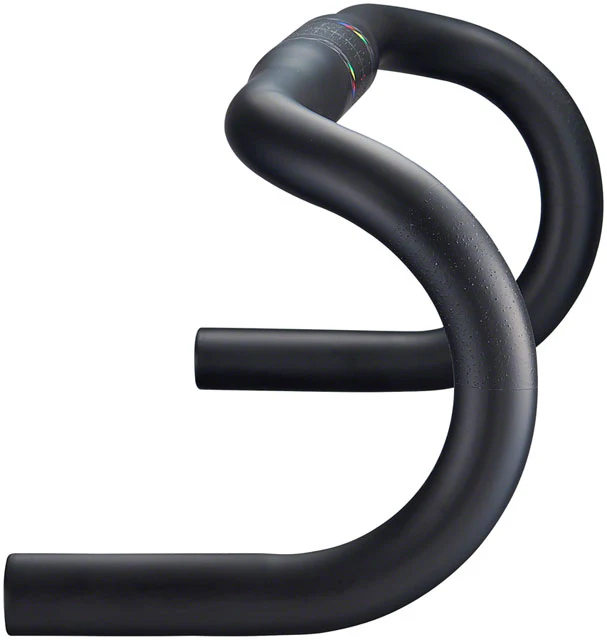 Ritchey WCS NeoClassic Drop Handlebar - Aluminum, 44cm, 31.8mm, Blatte - Image 3