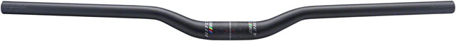 Ritchey WCS Rizer Handlebar - Aluminum, 760mm, 31.8mm, 9 Deg, Black
