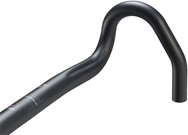 Ritchey WCS Skyline Drop Handlebar - Aluminum, 31.8mm, Black - Image 4